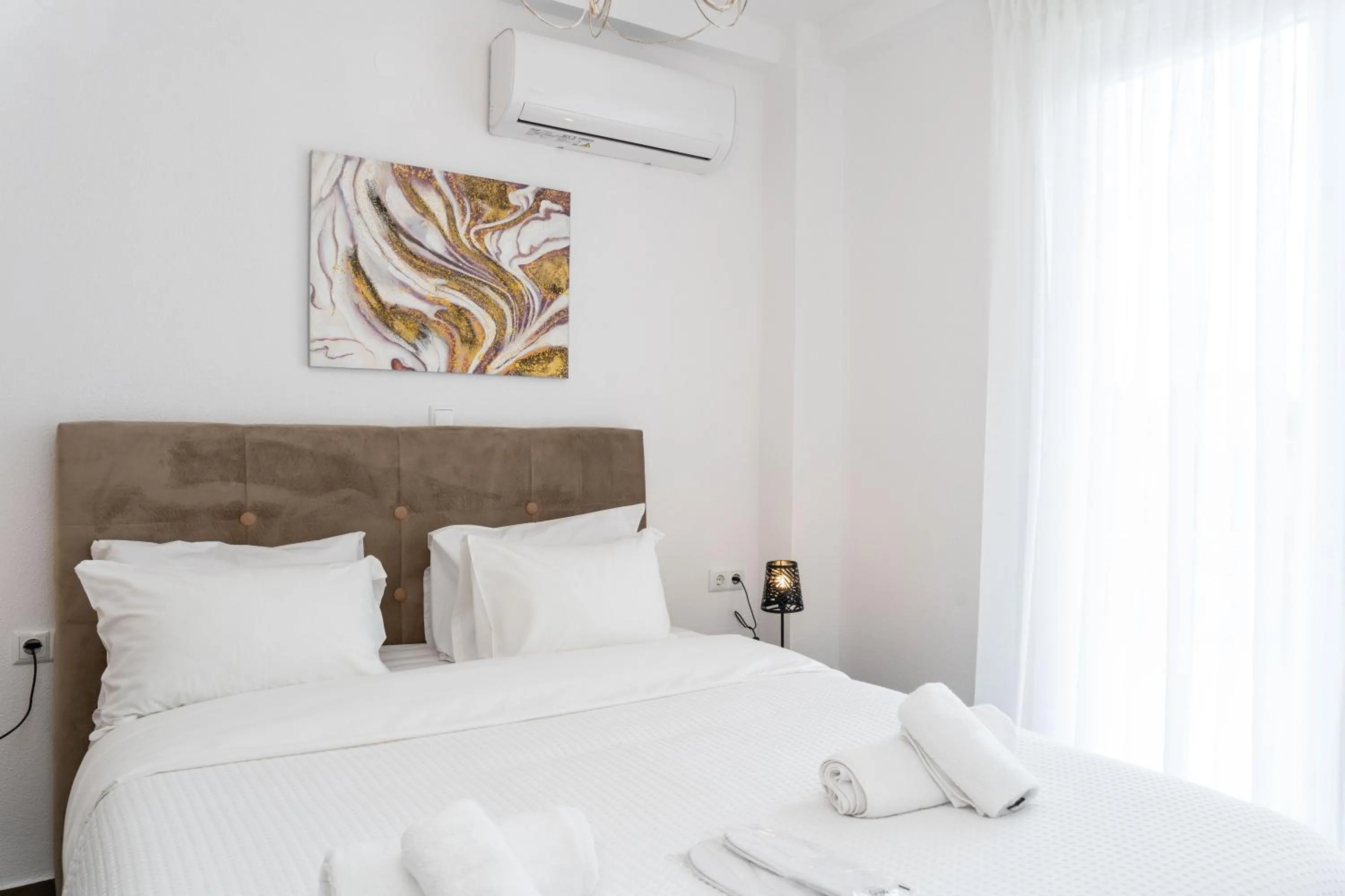 Bed in Thalassa & Thalassa Prive Residential Complex