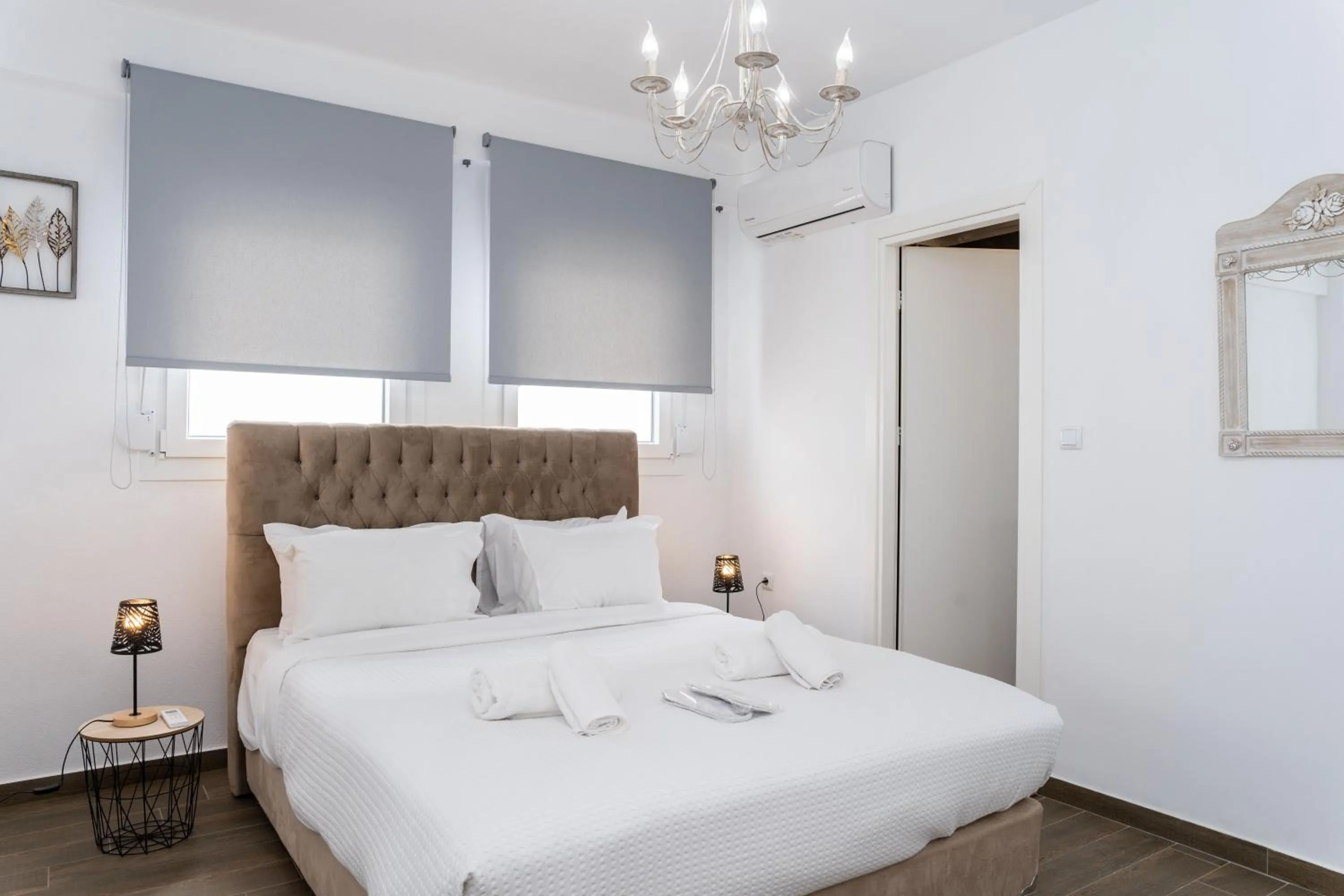 Bed in Thalassa & Thalassa Prive Residential Complex