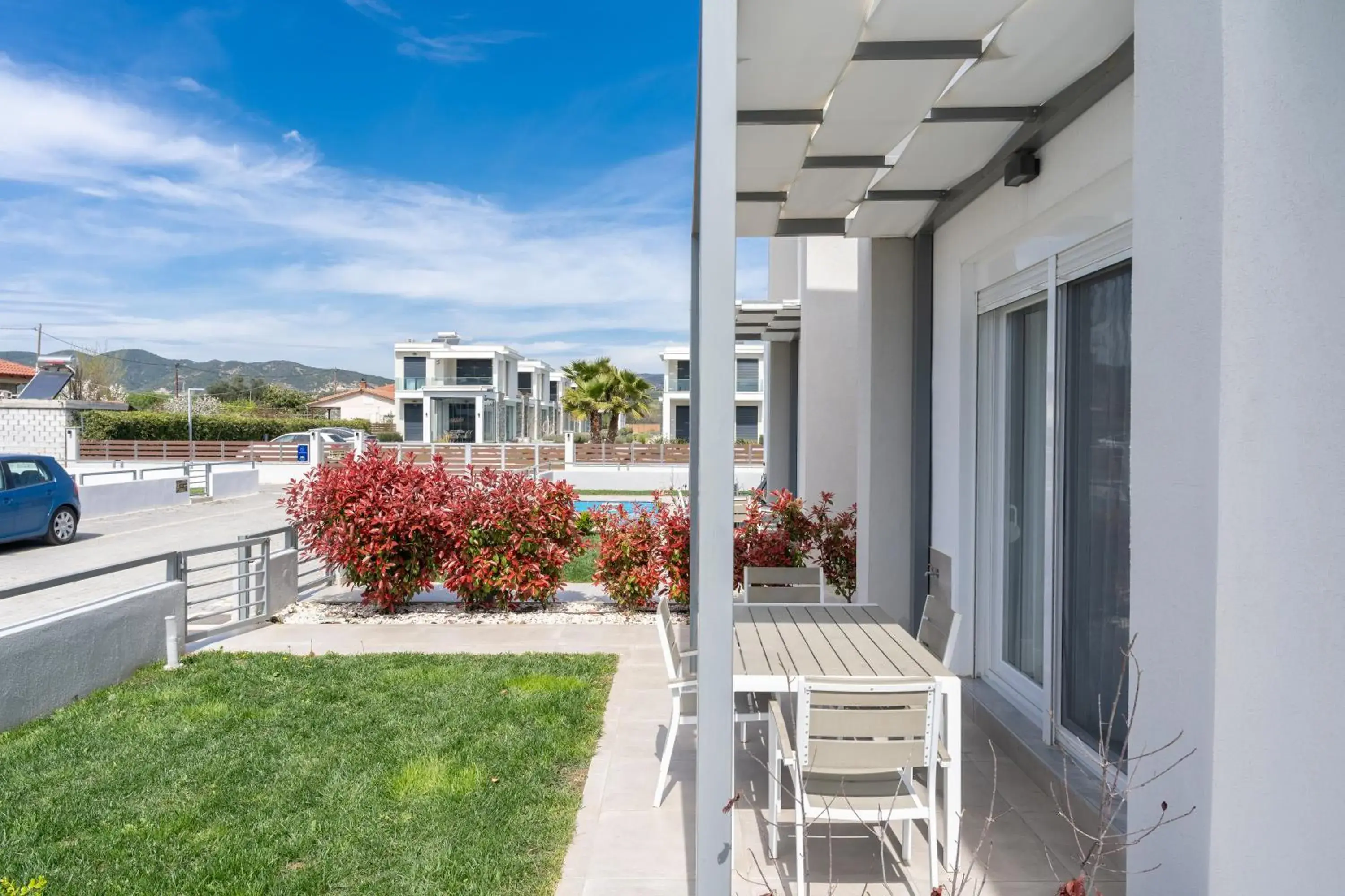 Two-Bedroom Maisonette in Thalassa & Thalassa Prive Residential Complex Two-Bedroom Maisonette in Thalassa & Thalassa Prive Residential Complex