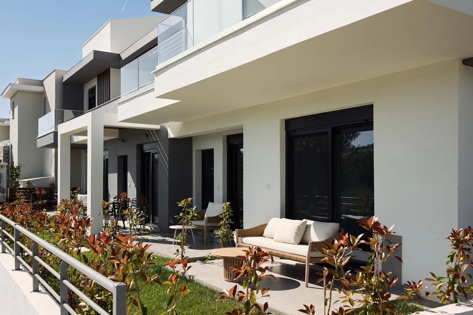 Property building in Thalassa & Thalassa Prive Residential Complex