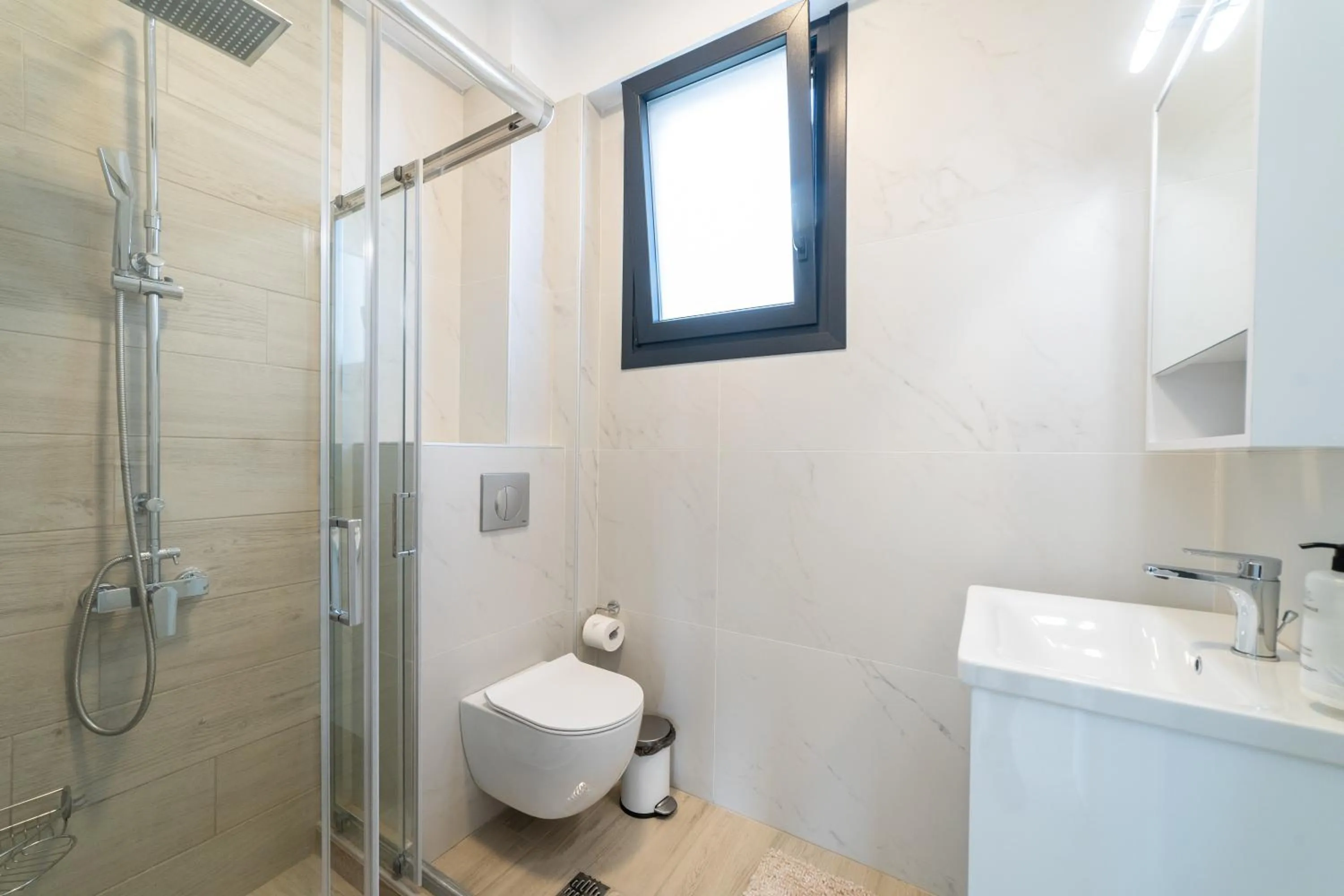 Bathroom in Thalassa & Thalassa Prive Residential Complex