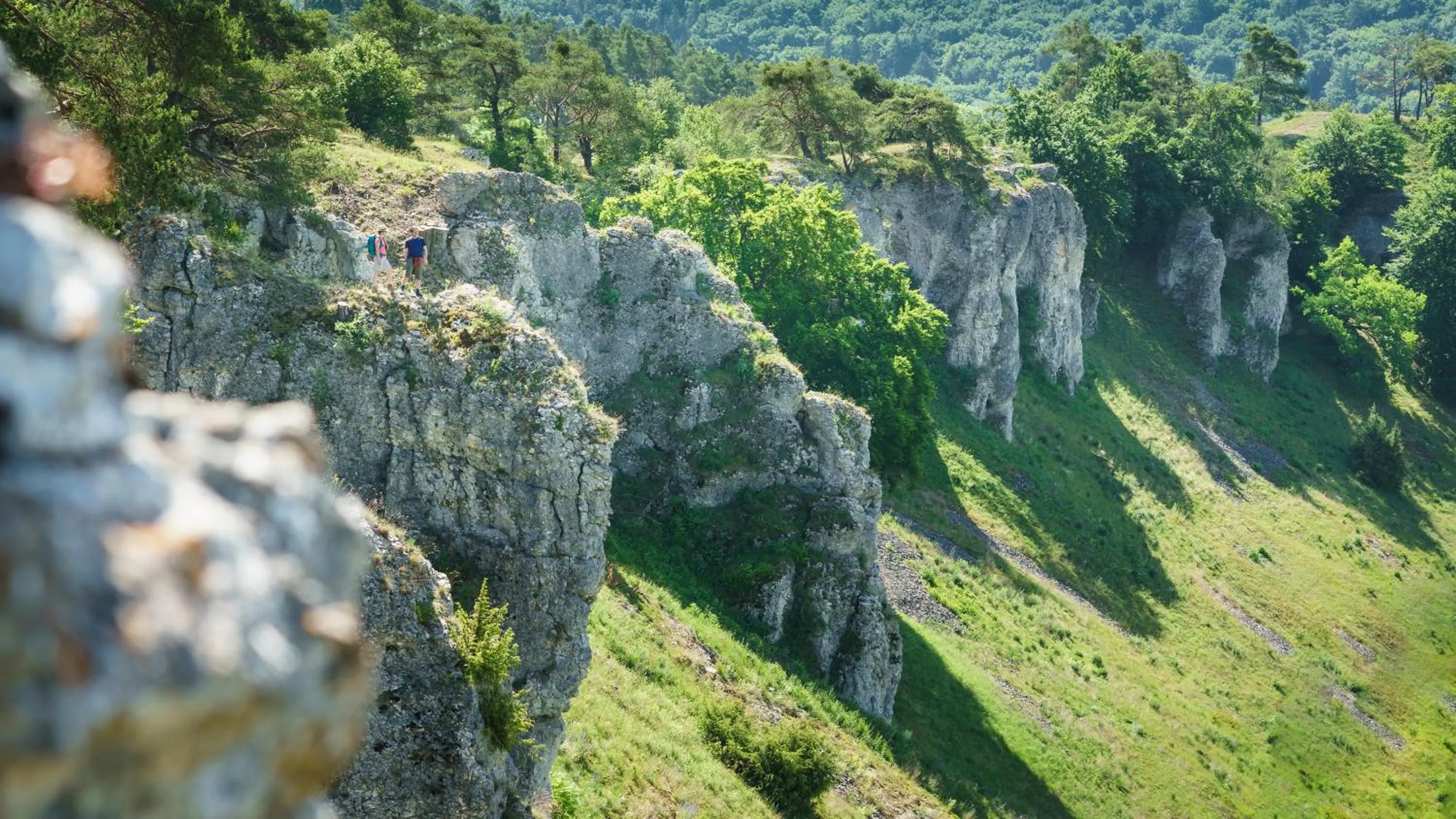 Nearby landmark in Altstadthotel