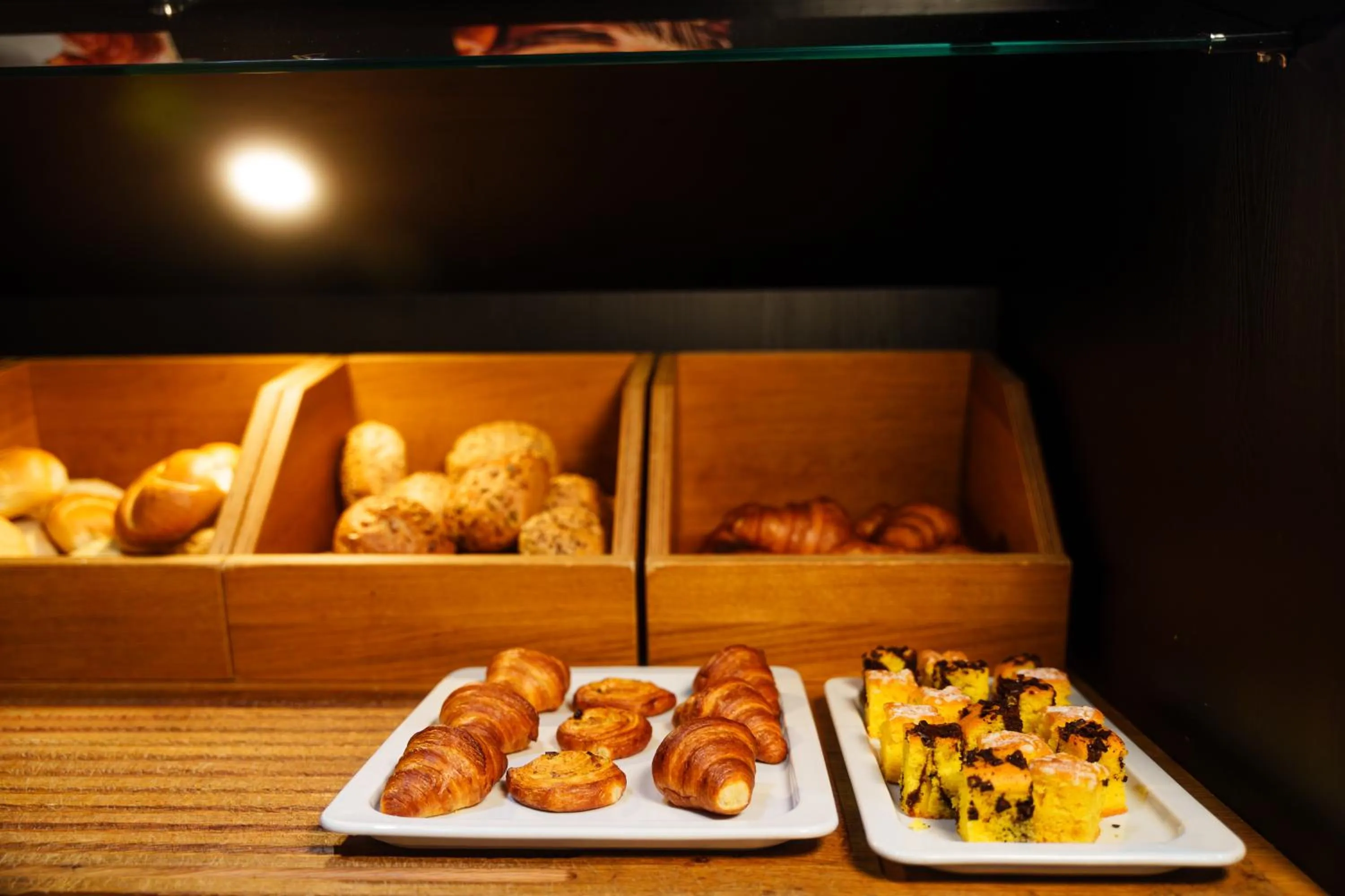 Breakfast in Roomreich