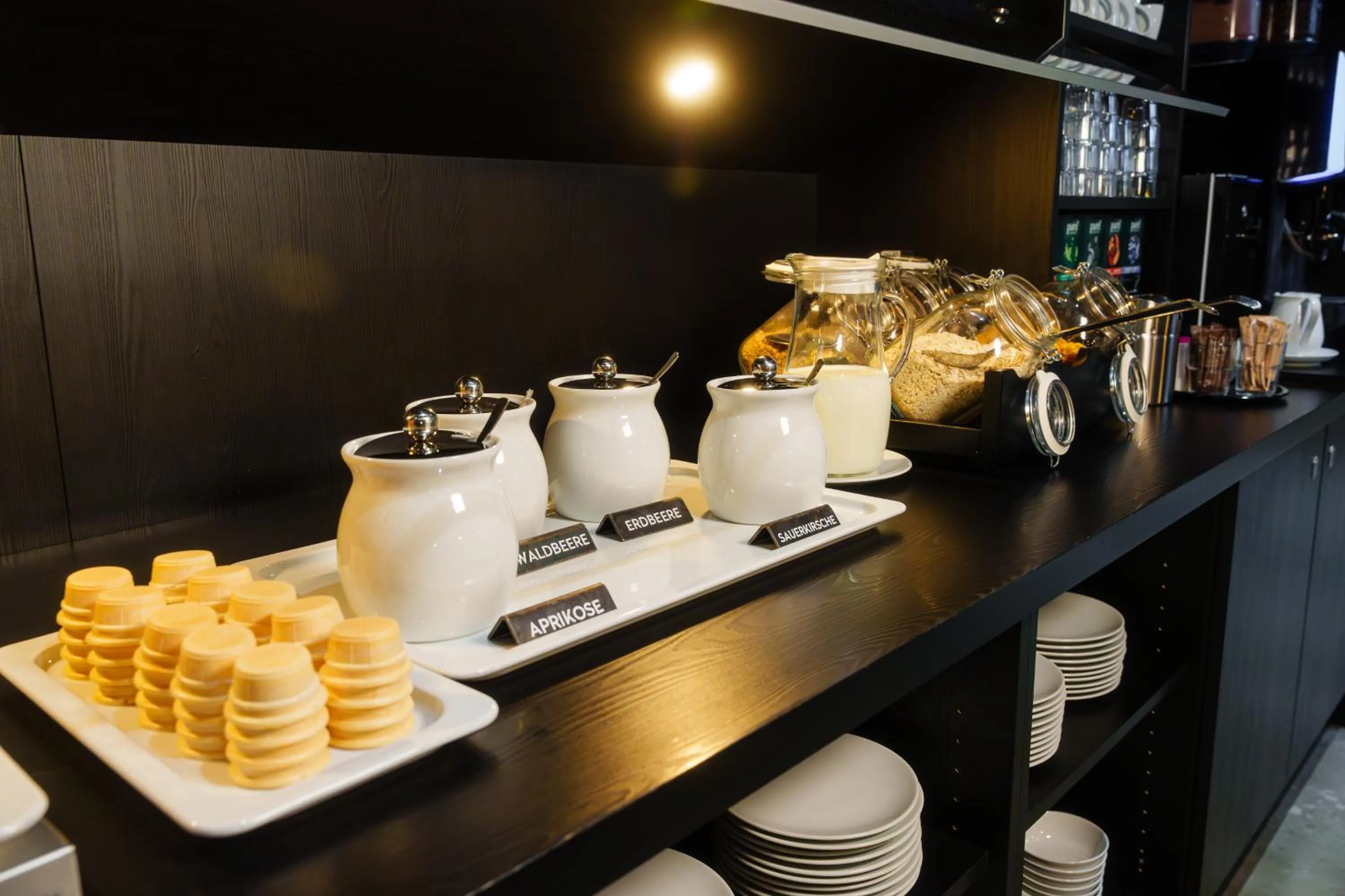 Breakfast in Roomreich