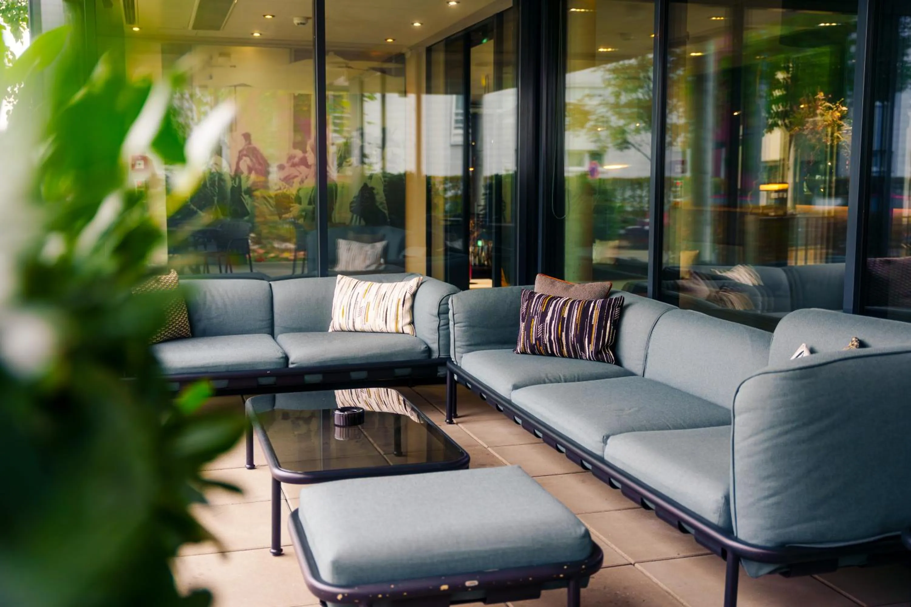 Balcony/Terrace in Roomreich