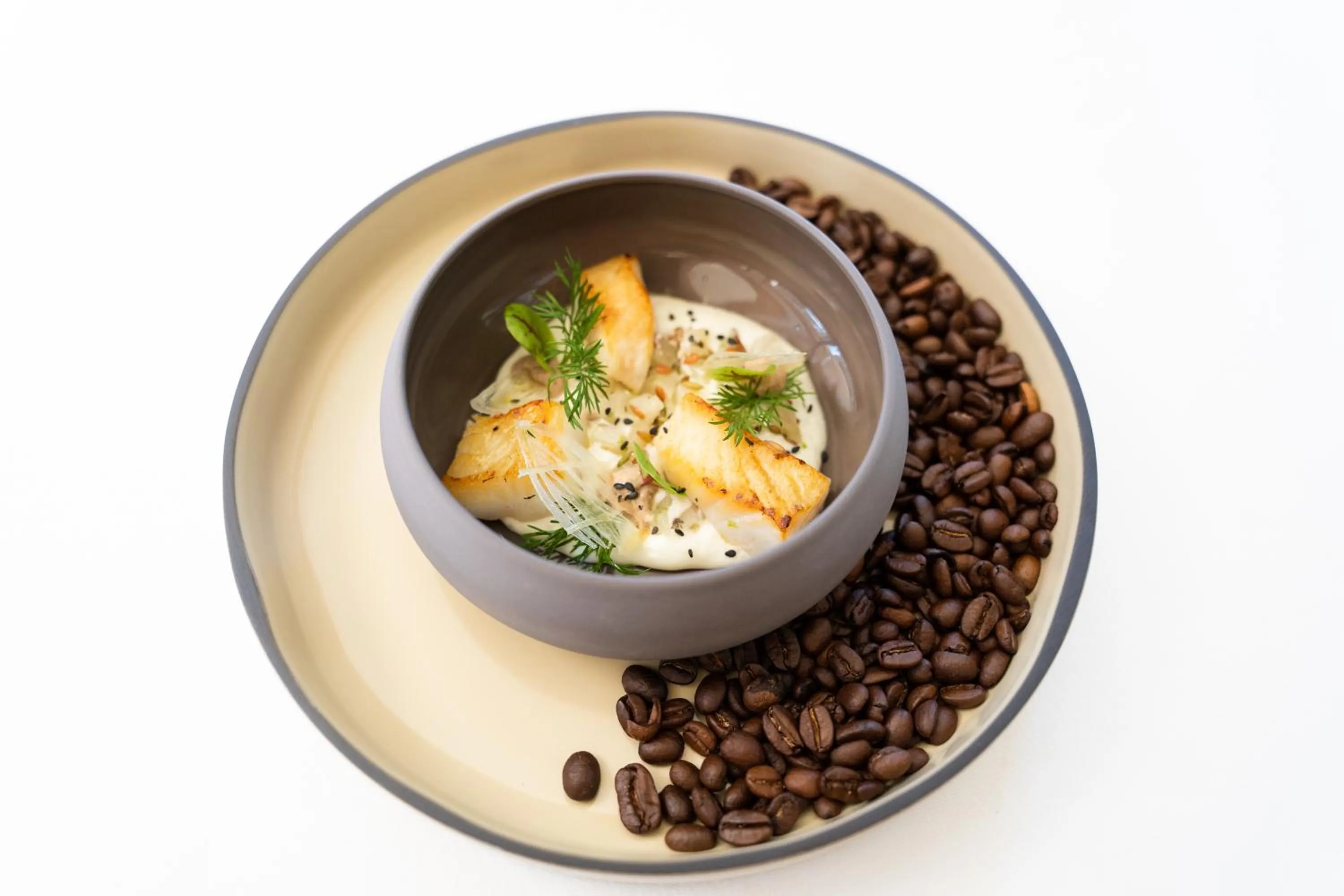 Restaurant/places to eat in Hôtel Les Sherpas