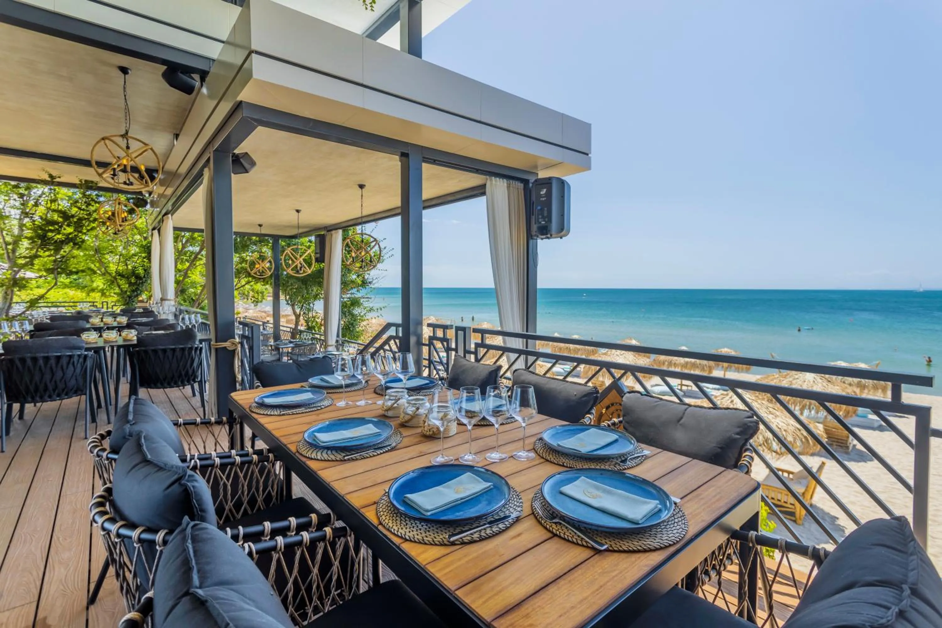 Beach in Onyx Beach Residence - Free Beach Access & Parking