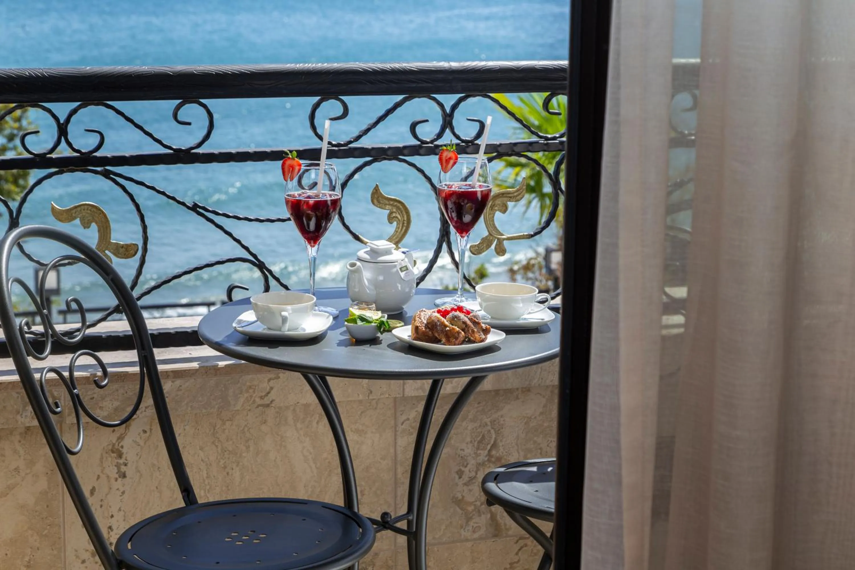 View (from property/room) in Onyx Beach Residence - Free Beach Access & Parking