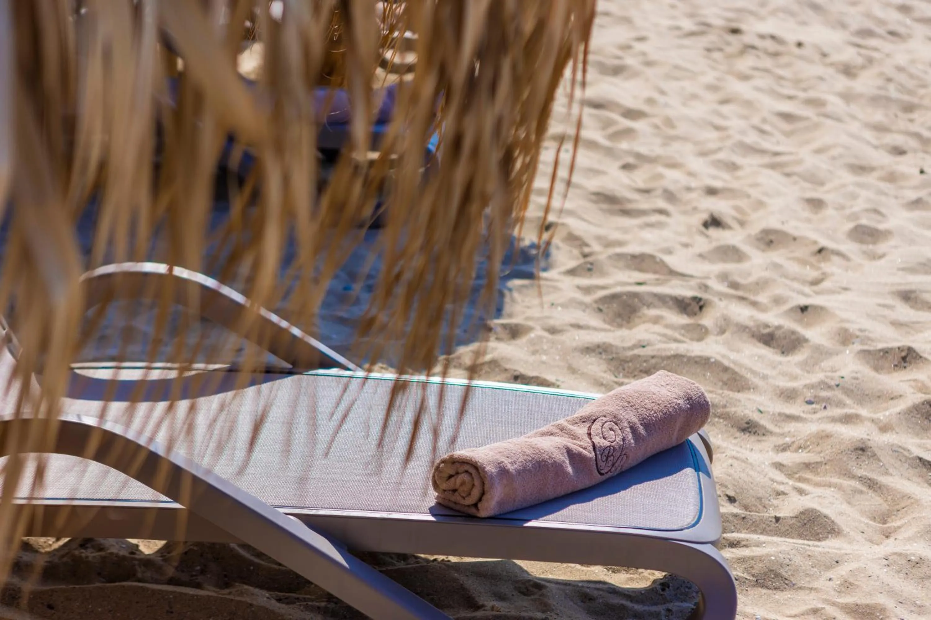 Beach in Onyx Beach Residence - Free Beach Access & Parking