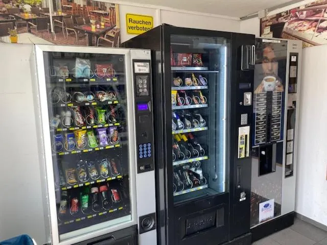 Drinks in Hotel Sonne