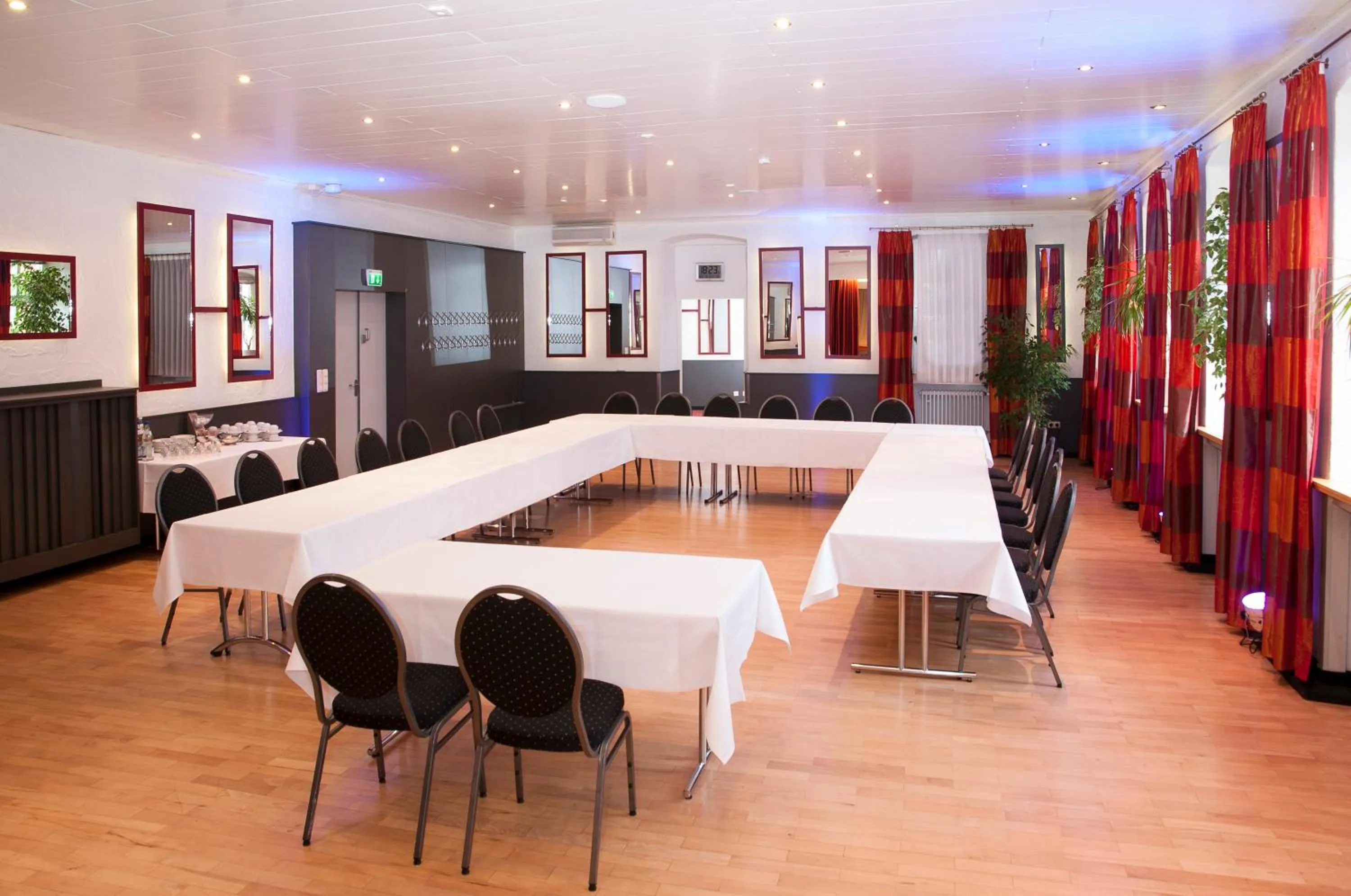 Business facilities in Hotel Sonne