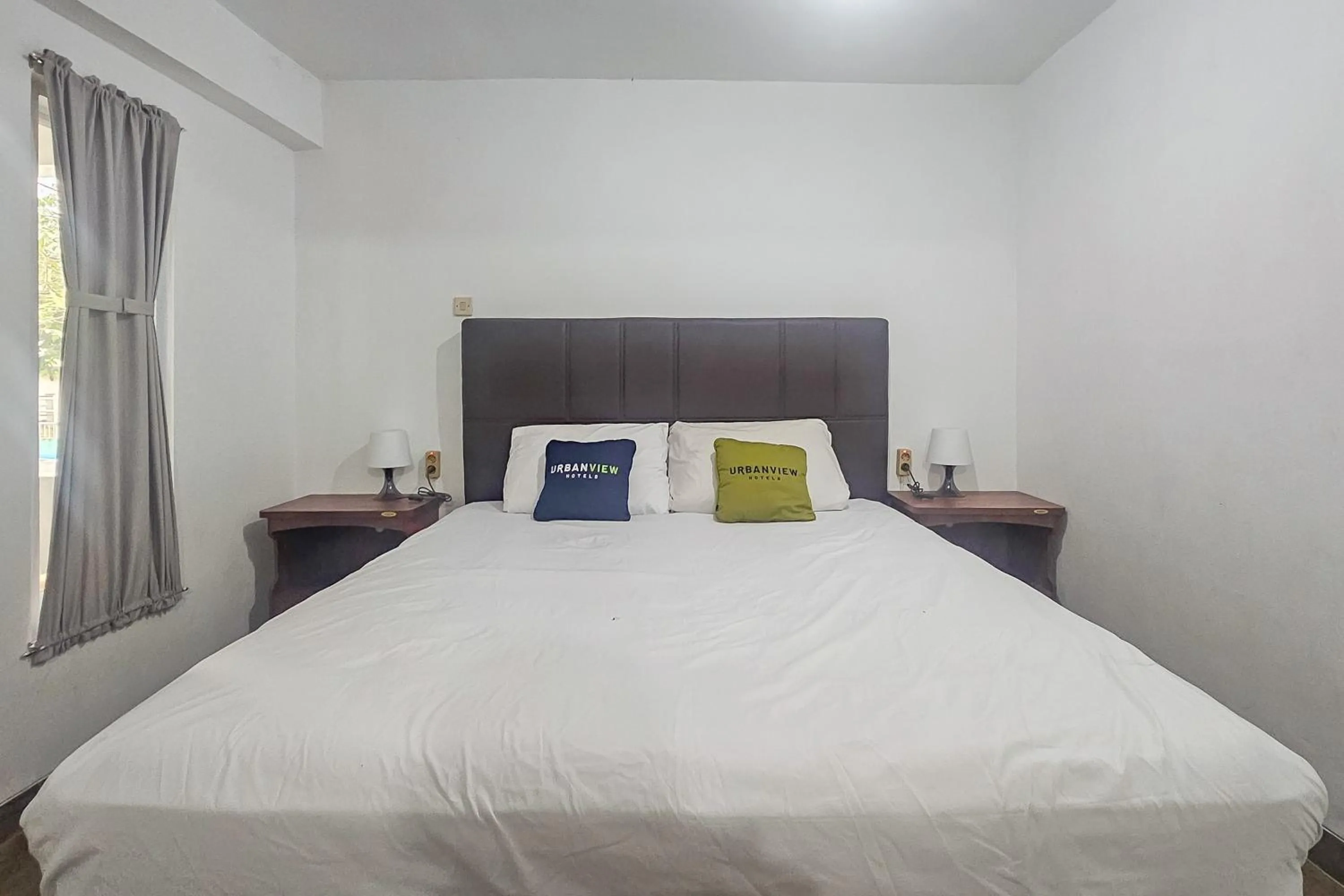 Bedroom, Bed in Urbanview Villa Balong BHO Syariah Bandung