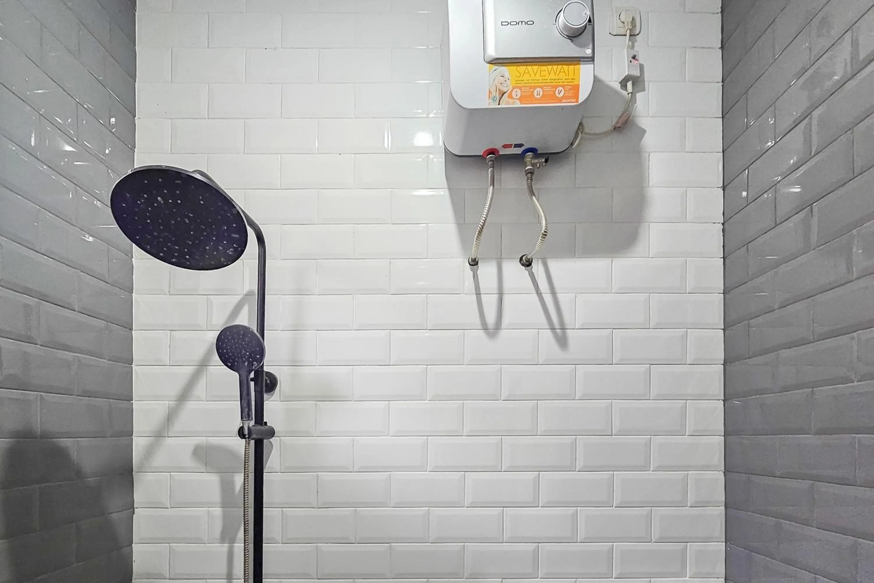 Bathroom in Urbanview Villa Balong BHO Syariah Bandung