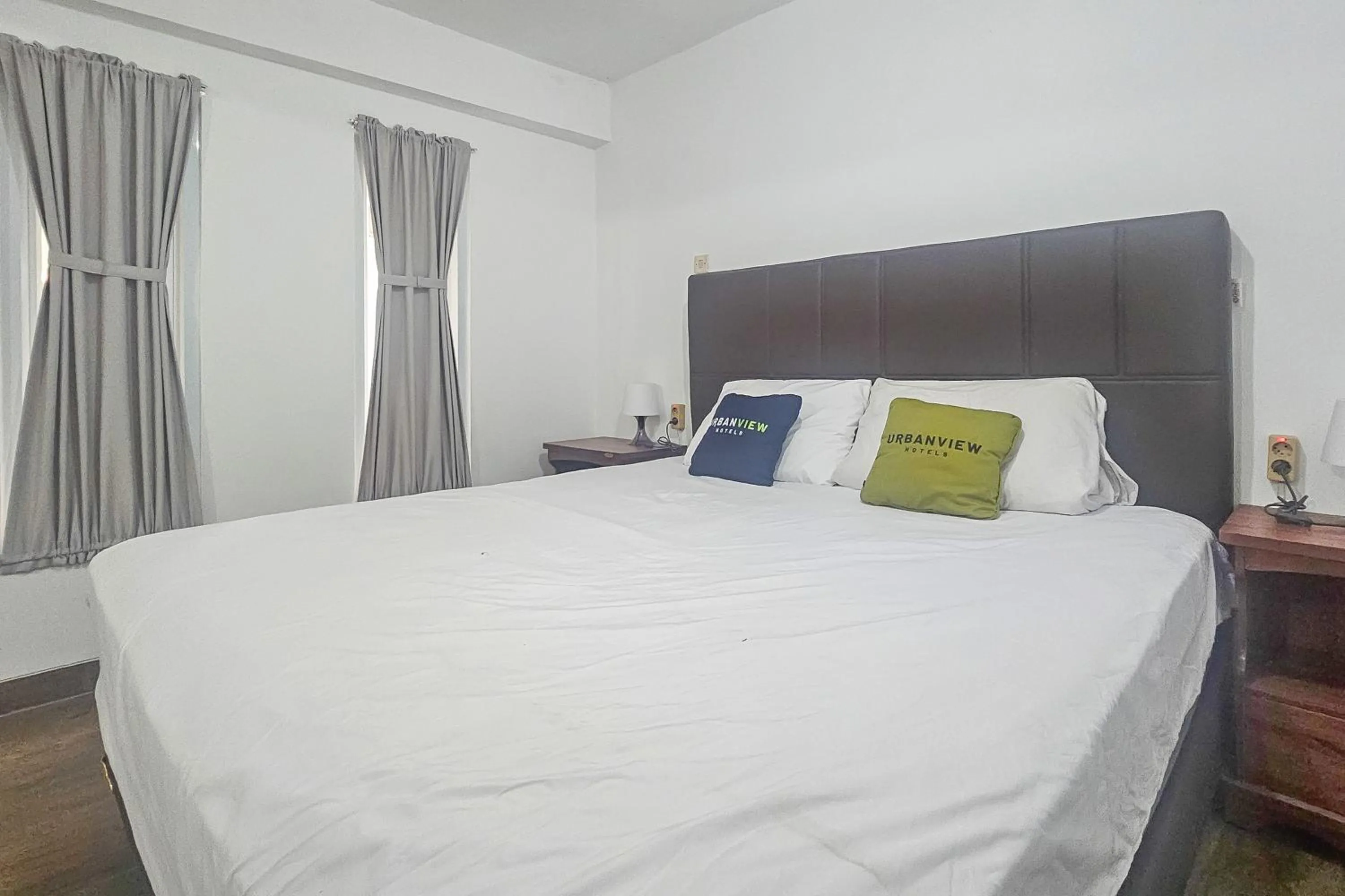 Bedroom, Bed in Urbanview Villa Balong BHO Syariah Bandung