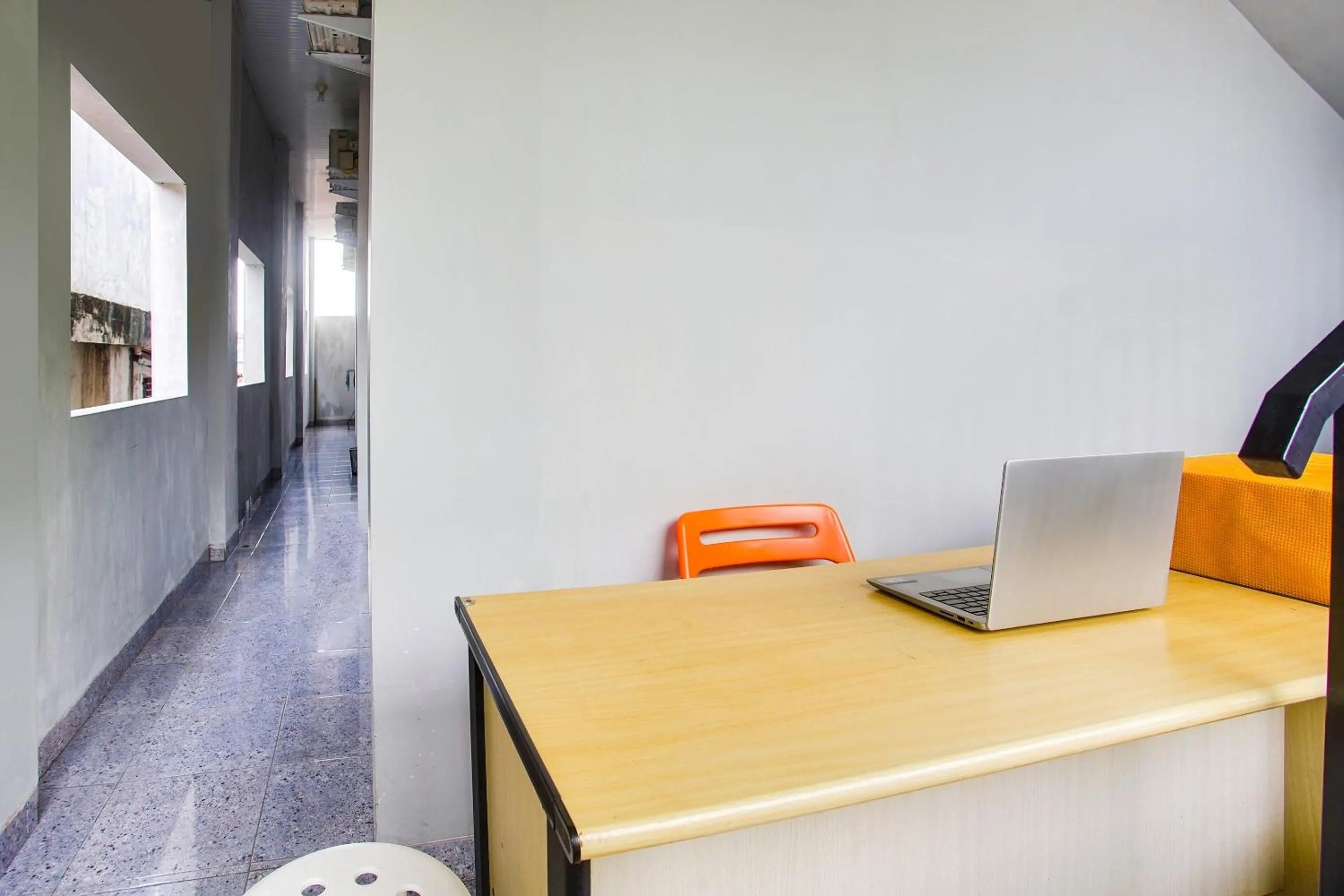 Lobby or reception in Hotel O Teluk Betung Near Taman Dipangga Formerly Z Hotel