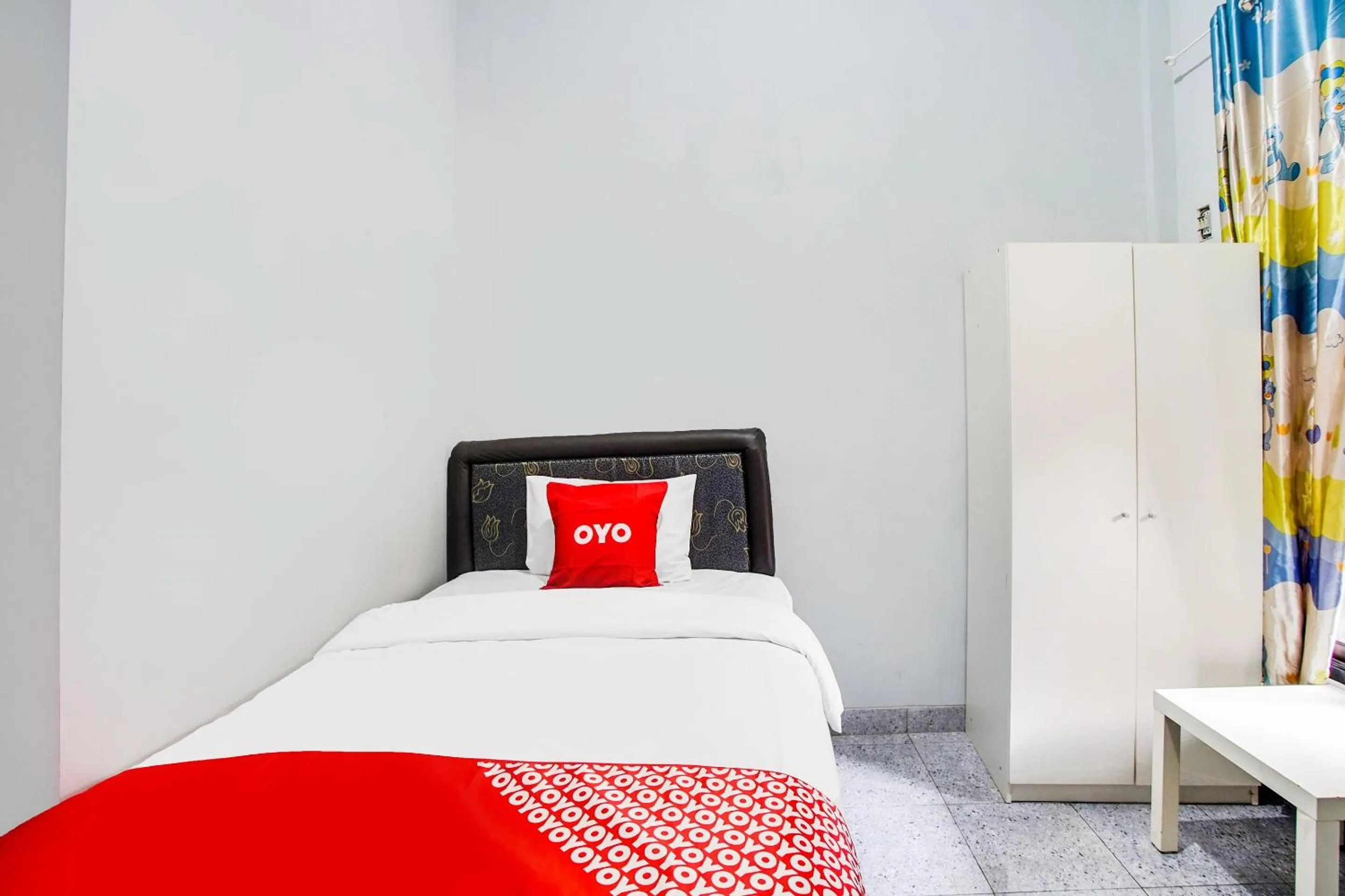 Bedroom, Bed in Hotel O Teluk Betung Near Taman Dipangga Formerly Z Hotel