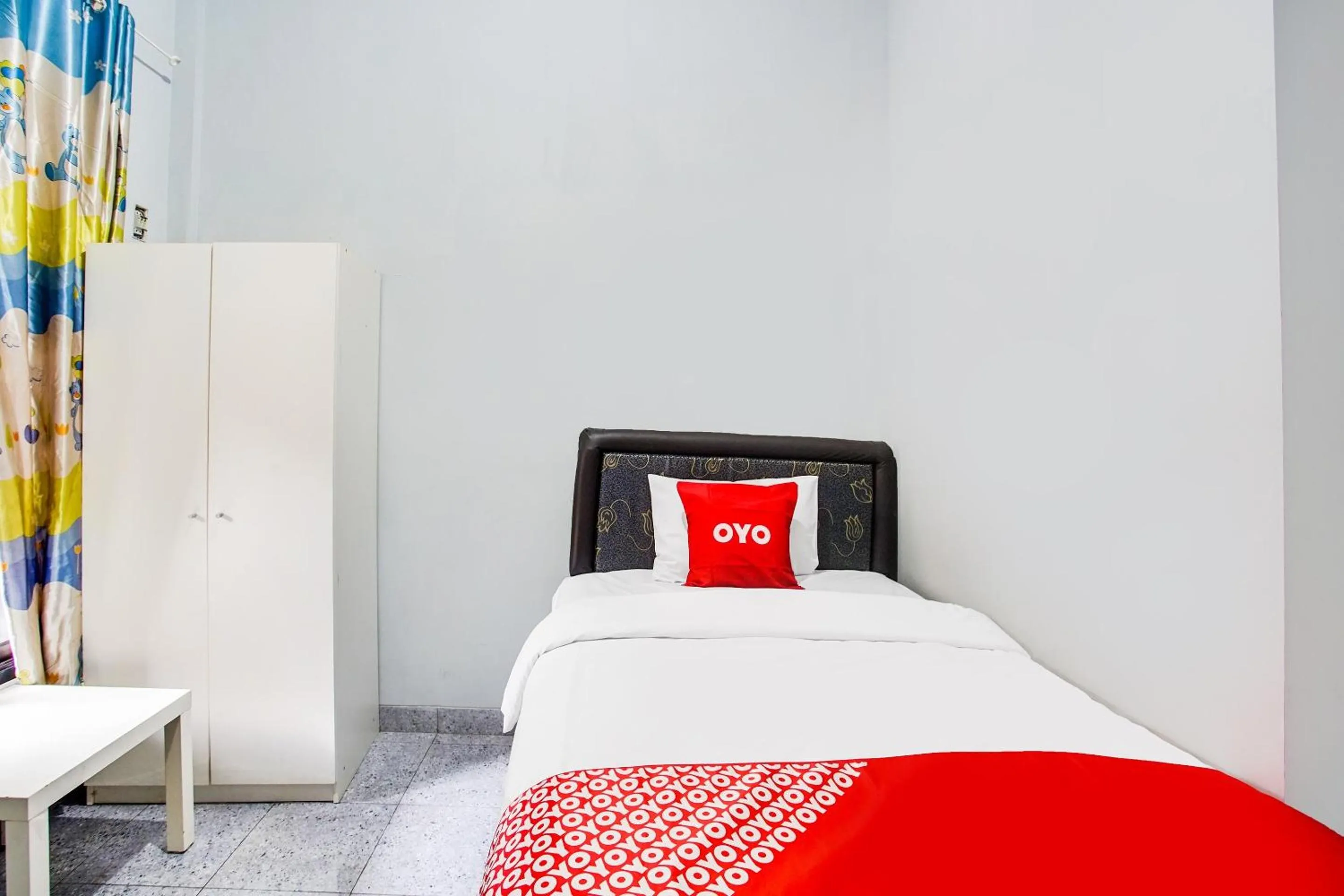 Bedroom, Bed in Hotel O Teluk Betung Near Taman Dipangga Formerly Z Hotel