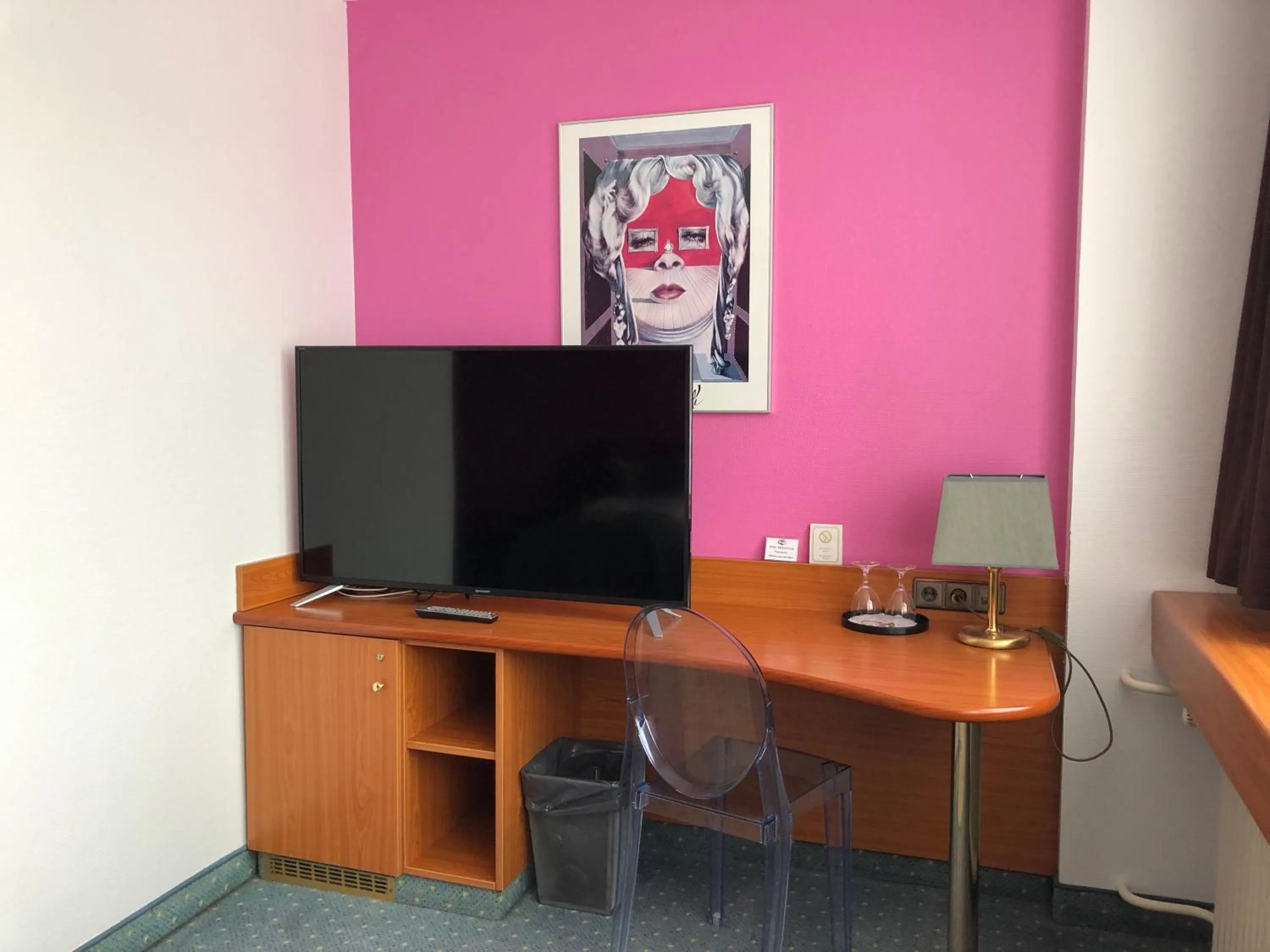 Photo of the whole room in Hotel Servatius