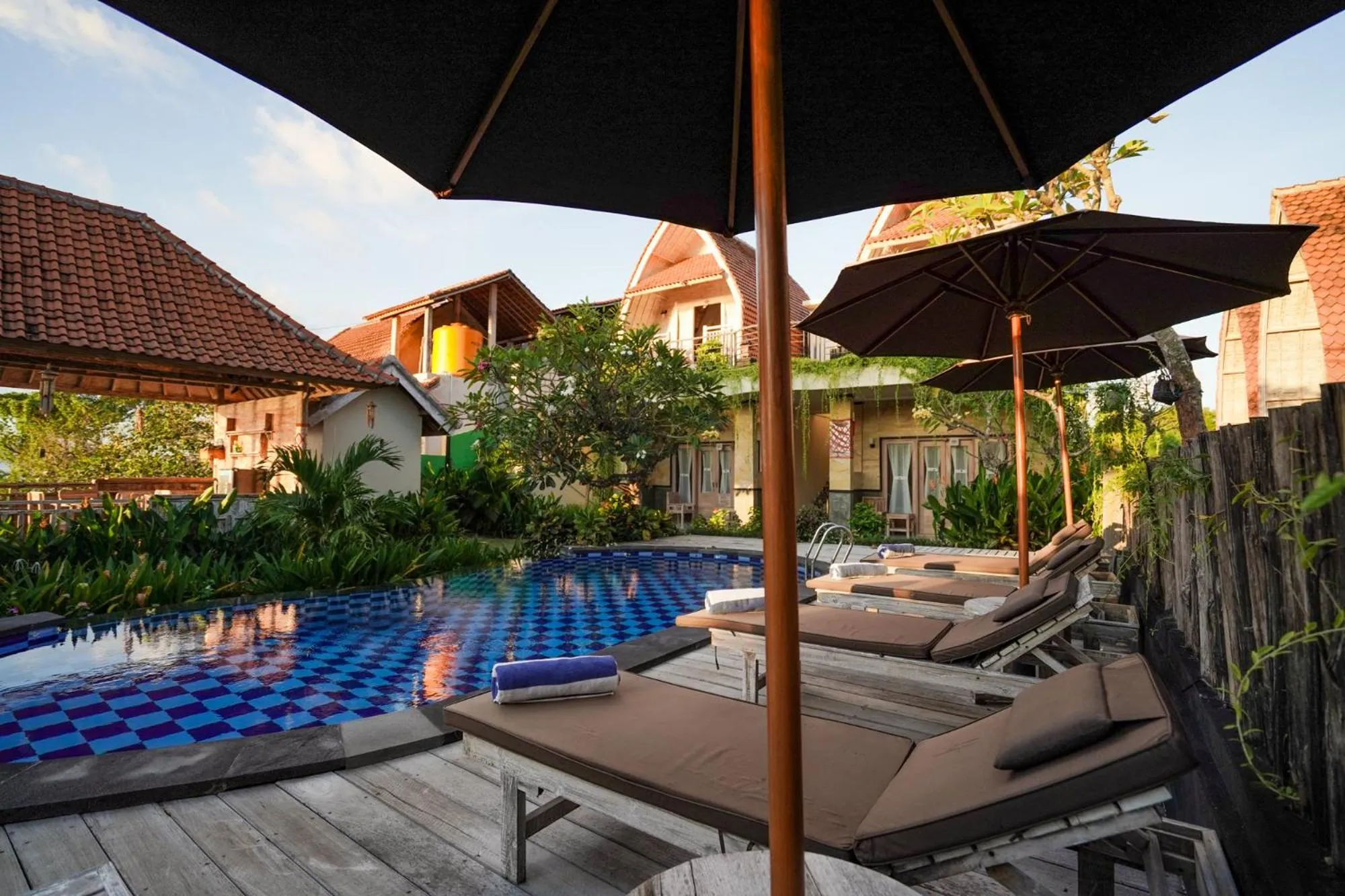 Day in Unicorn Bungalow