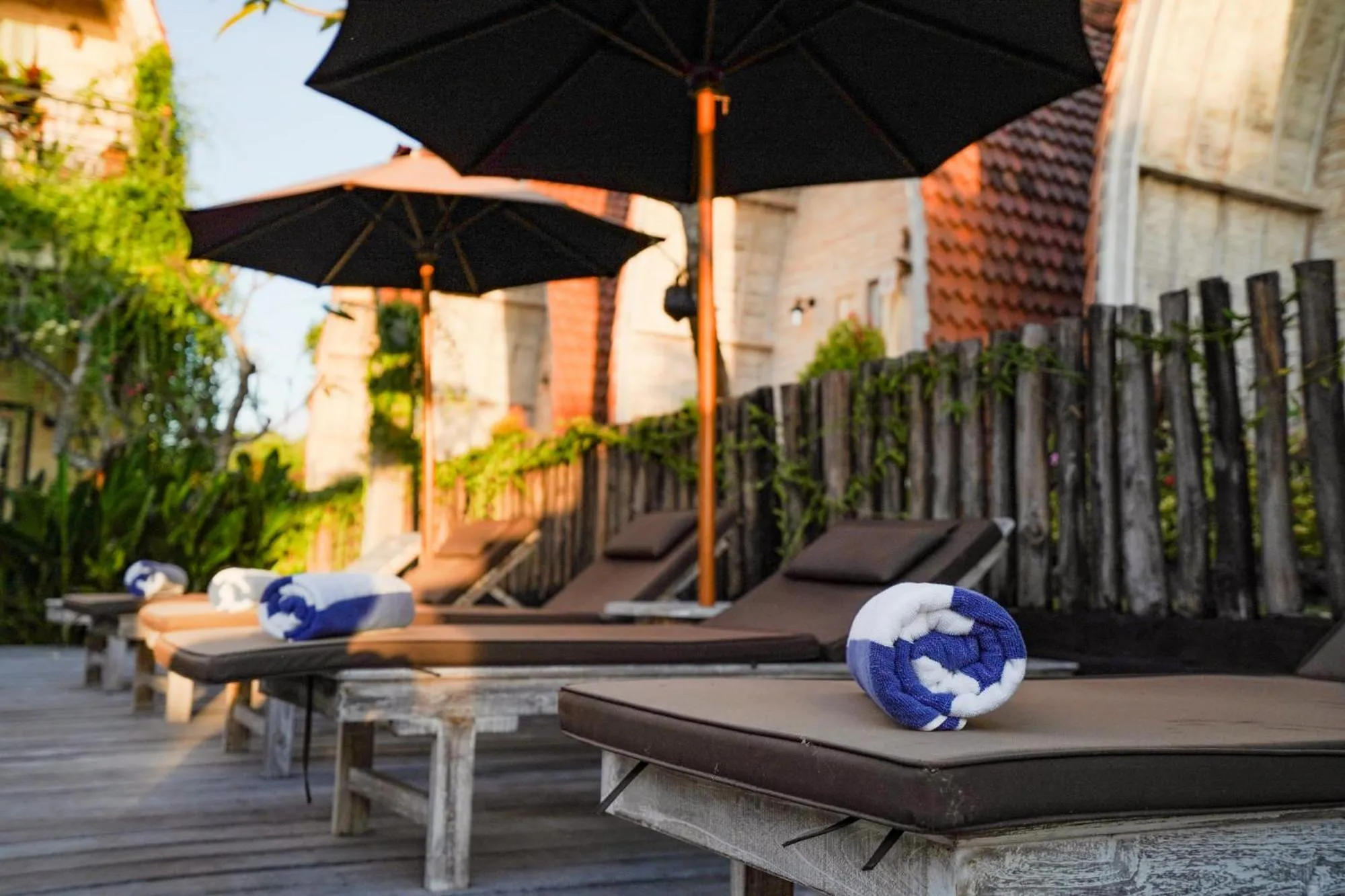 Day in Unicorn Bungalow