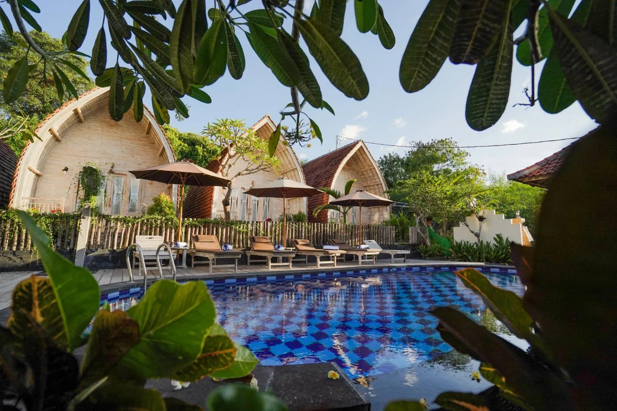 Property building in Unicorn Bungalow