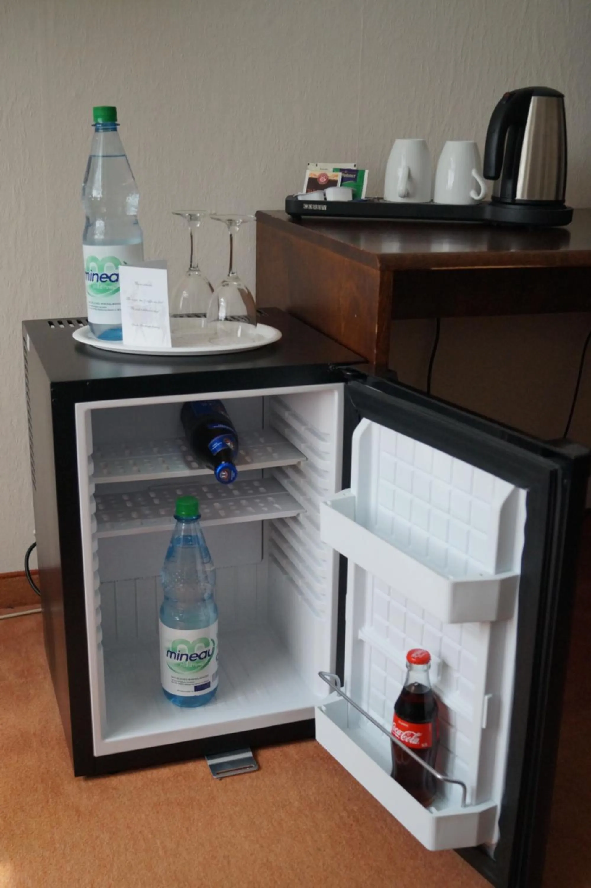 Coffee/tea facilities in Hotel Forsthaus St. Hubertus