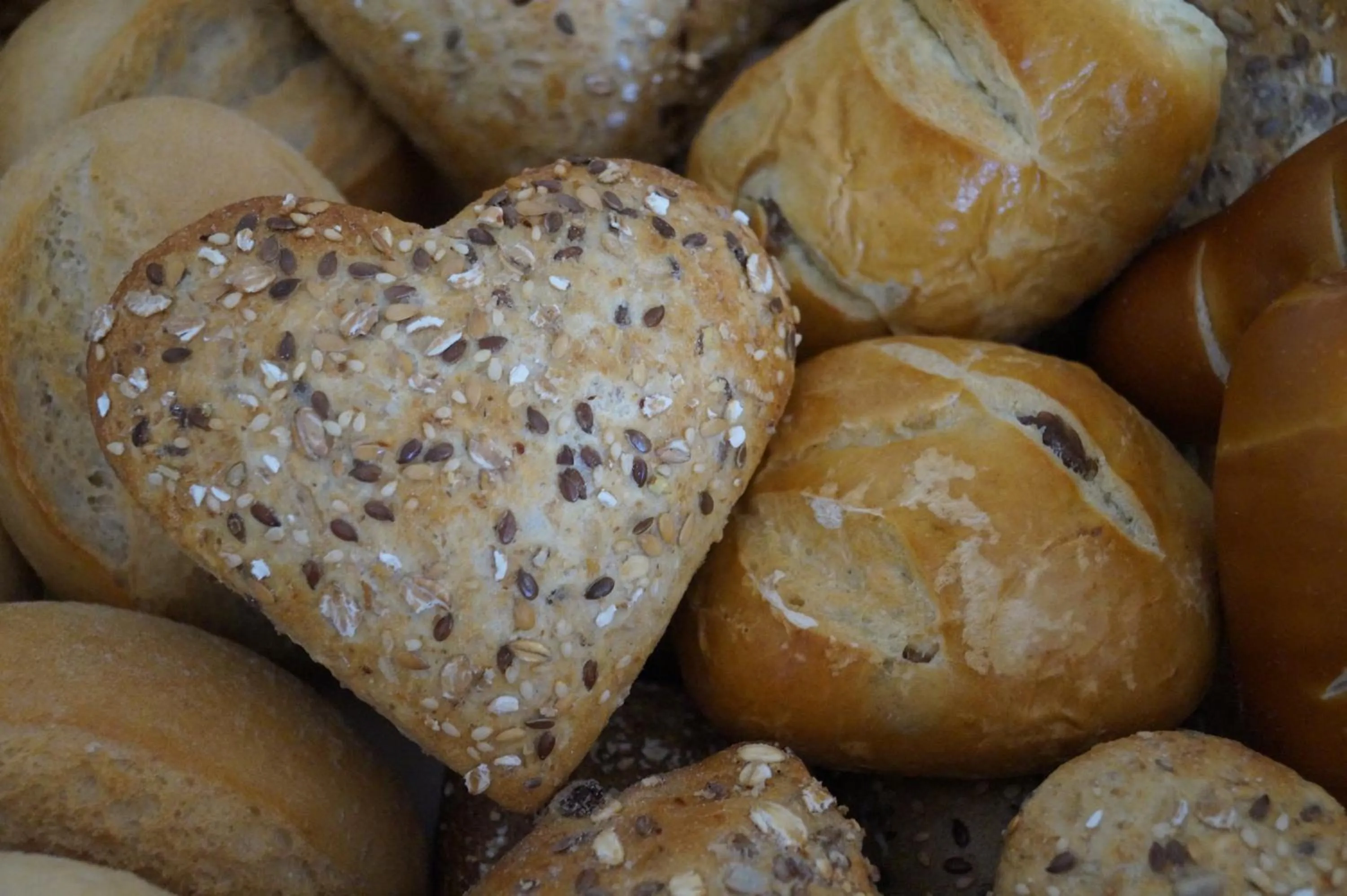 Food close-up in Hotel Forsthaus St. Hubertus