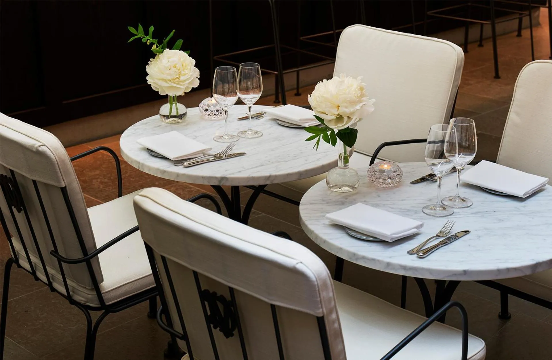 Restaurant/places to eat in Villa Dagmar