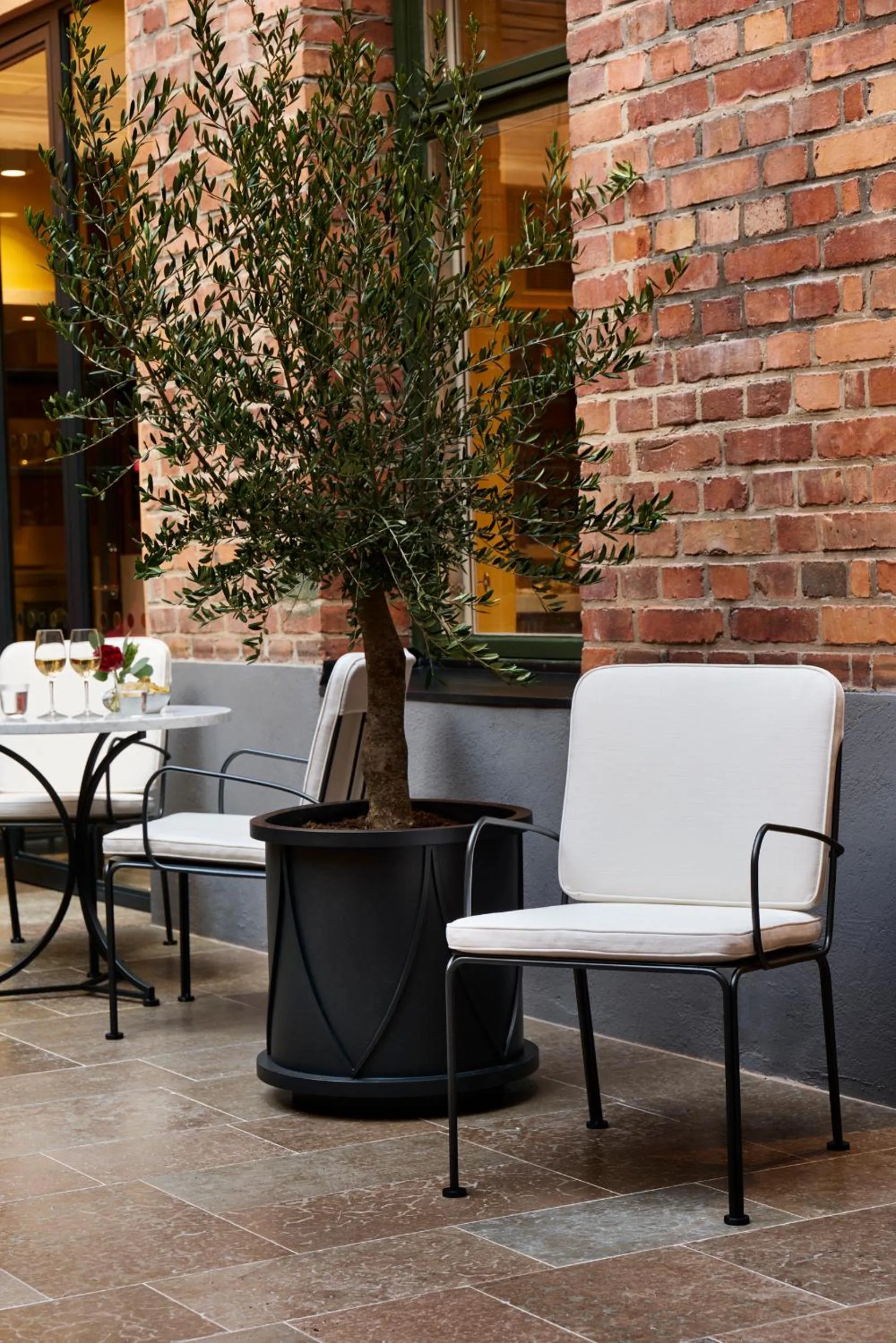 Restaurant/places to eat in Villa Dagmar