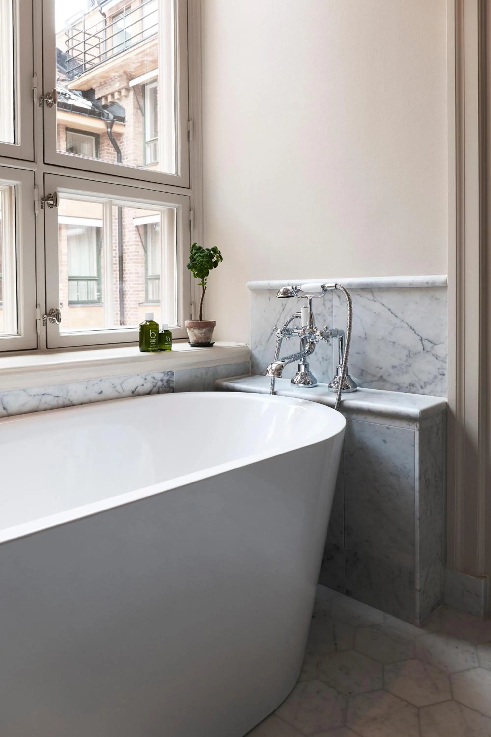 Bathroom in Villa Dagmar