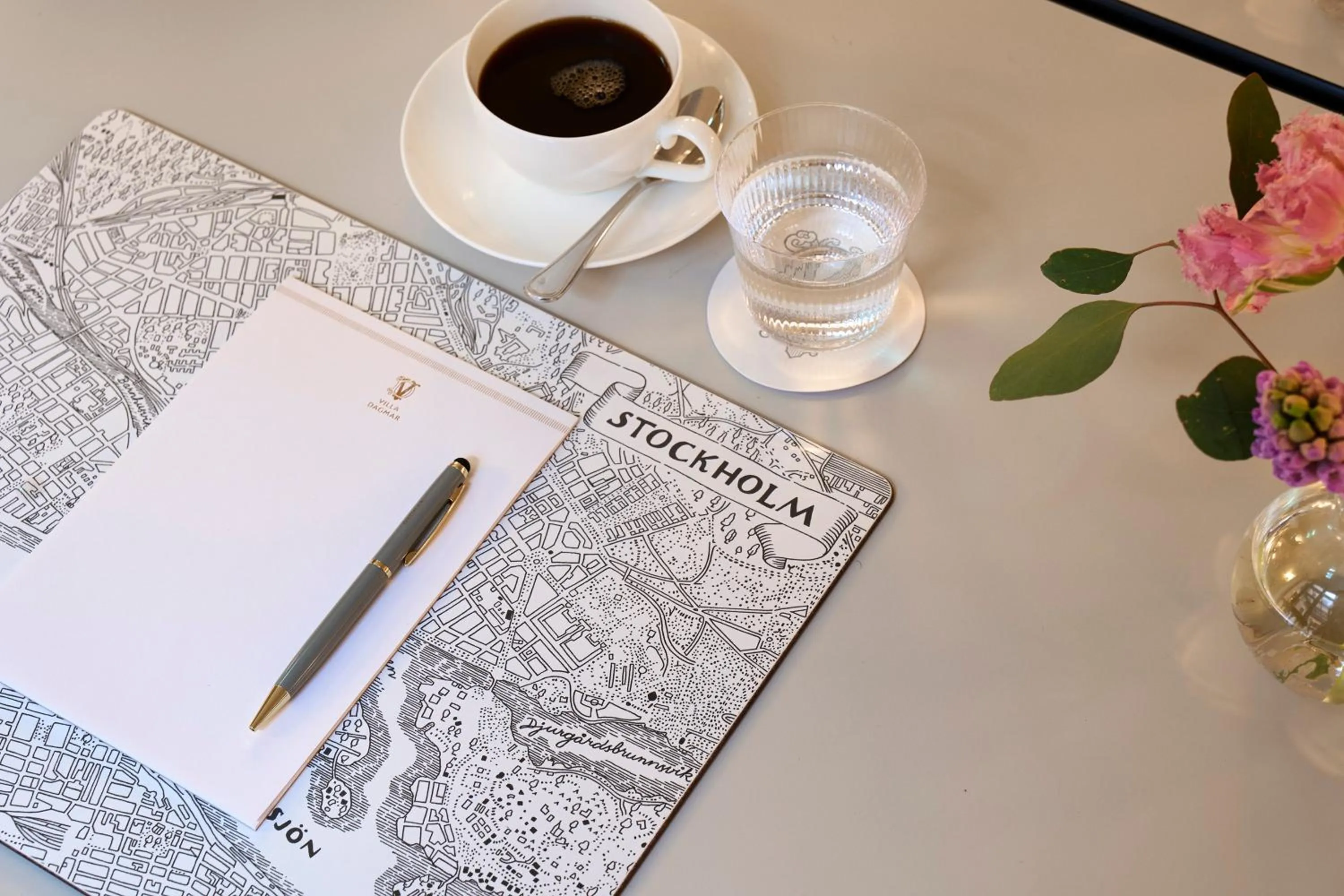 Meeting/conference room in Villa Dagmar