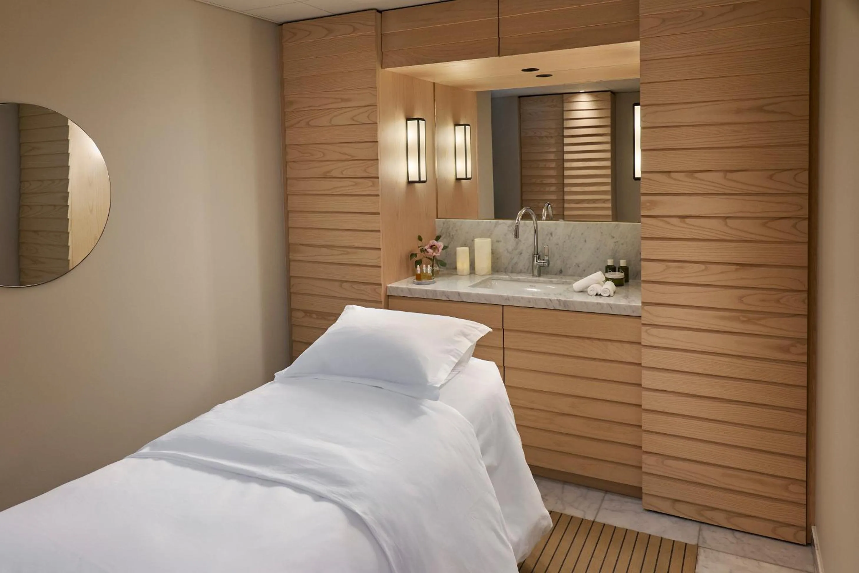 Massage, Bed in Villa Dagmar