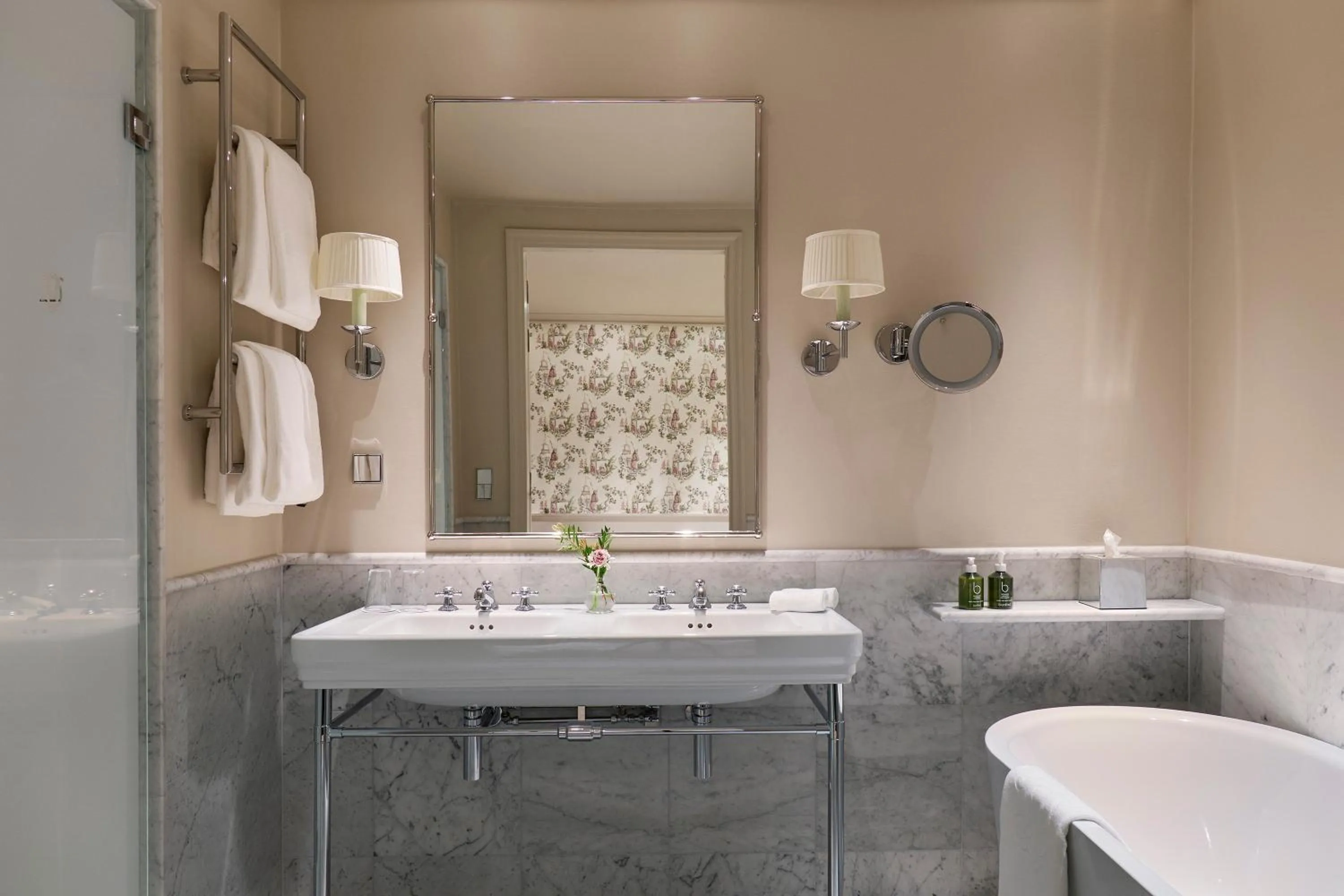 Bathroom in Villa Dagmar