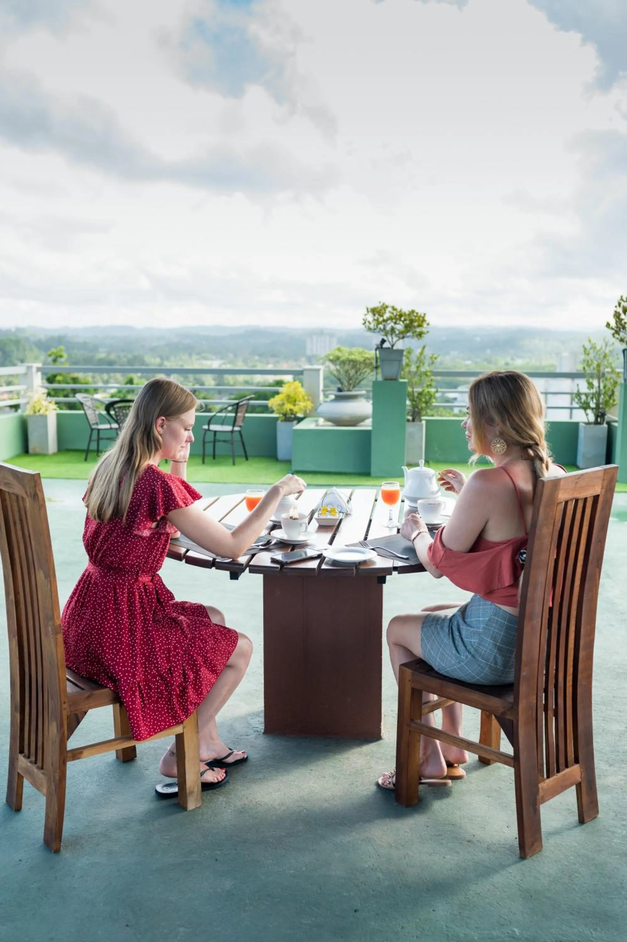 Restaurant/places to eat in Mount Rich Rumassala