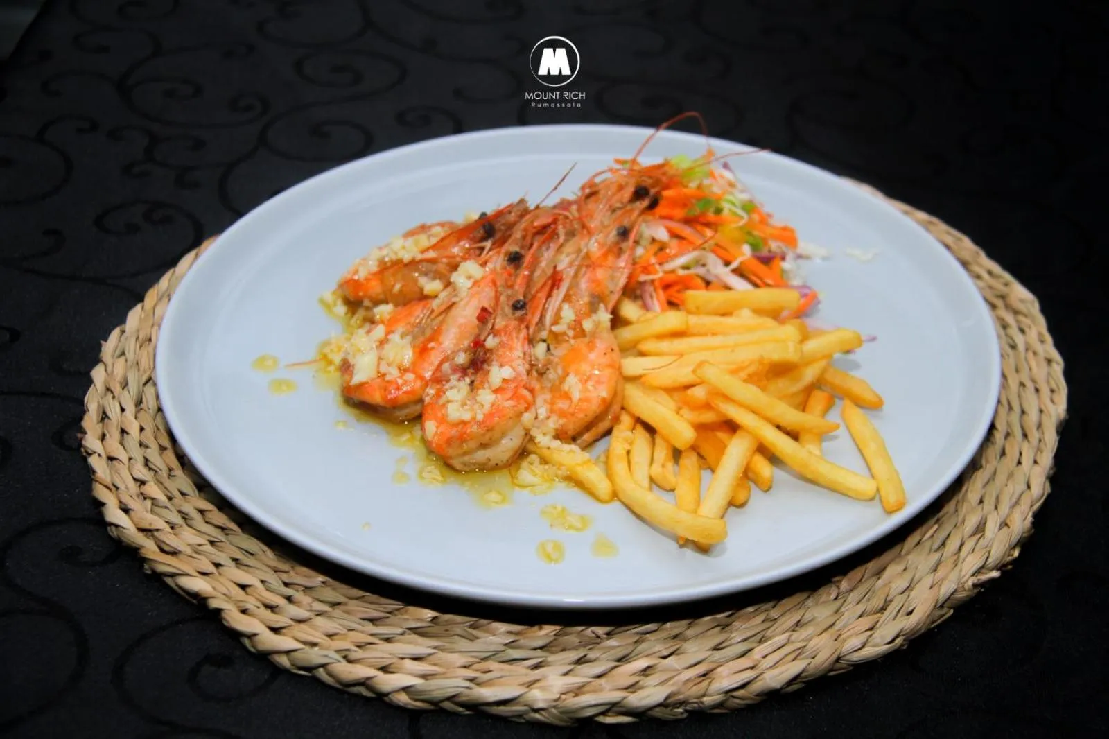 Restaurant/places to eat in Mount Rich Rumassala