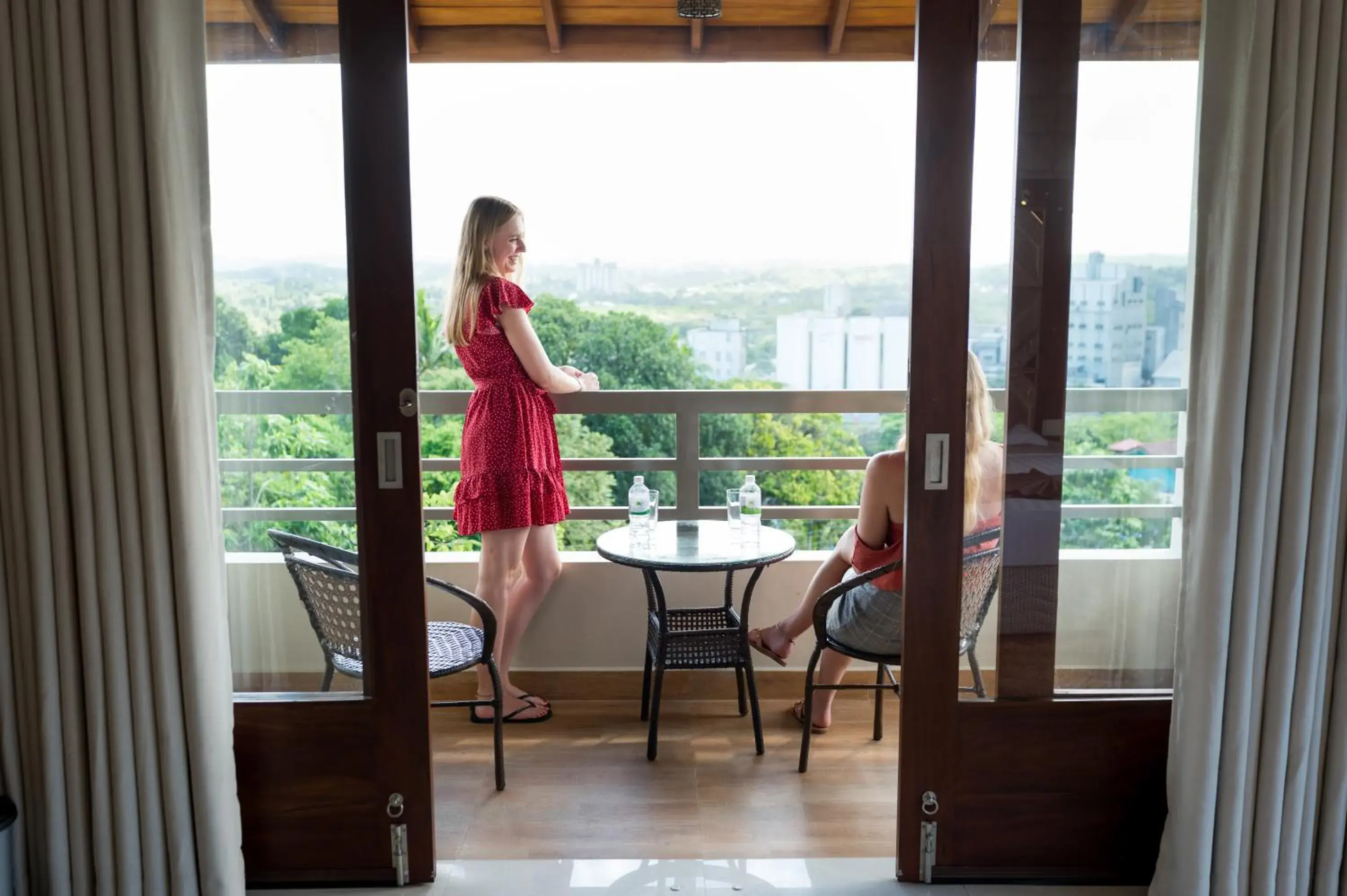 Deluxe Junior Suite in Mount Rich Rumassala Deluxe Junior Suite in Mount Rich Rumassala