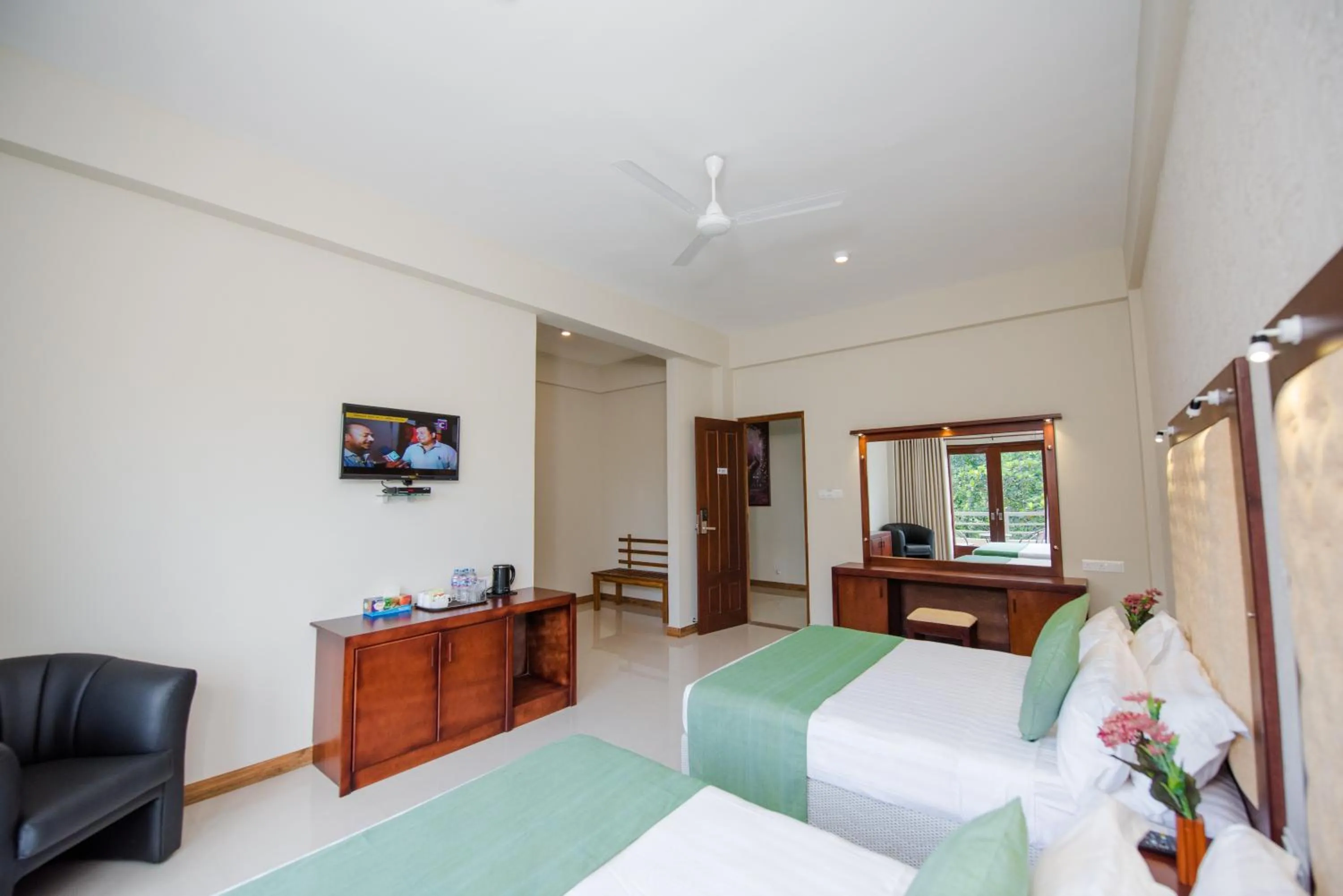 Photo of the whole room, Bed in Mount Rich Rumassala