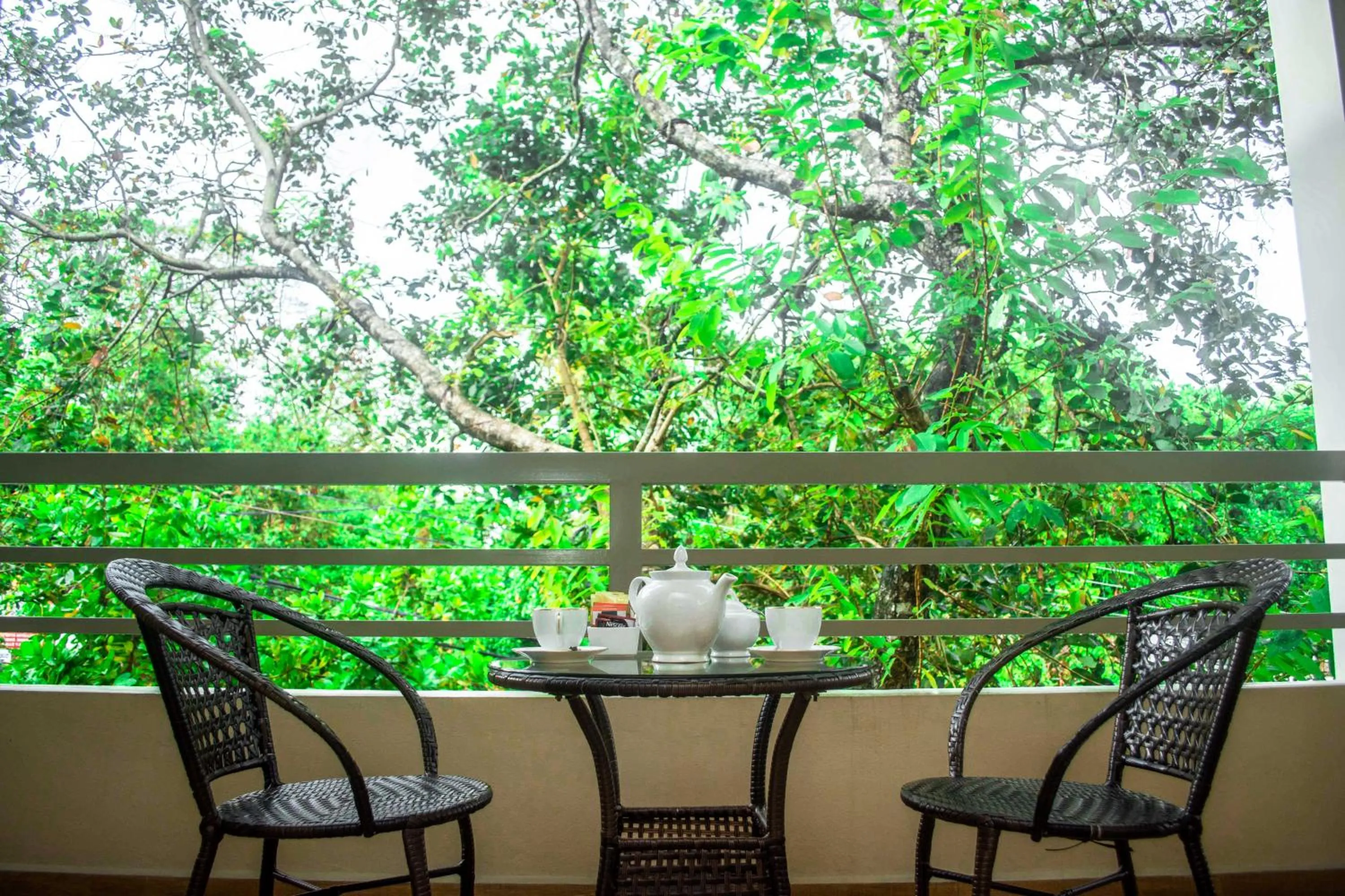 Coffee/tea facilities in Mount Rich Rumassala