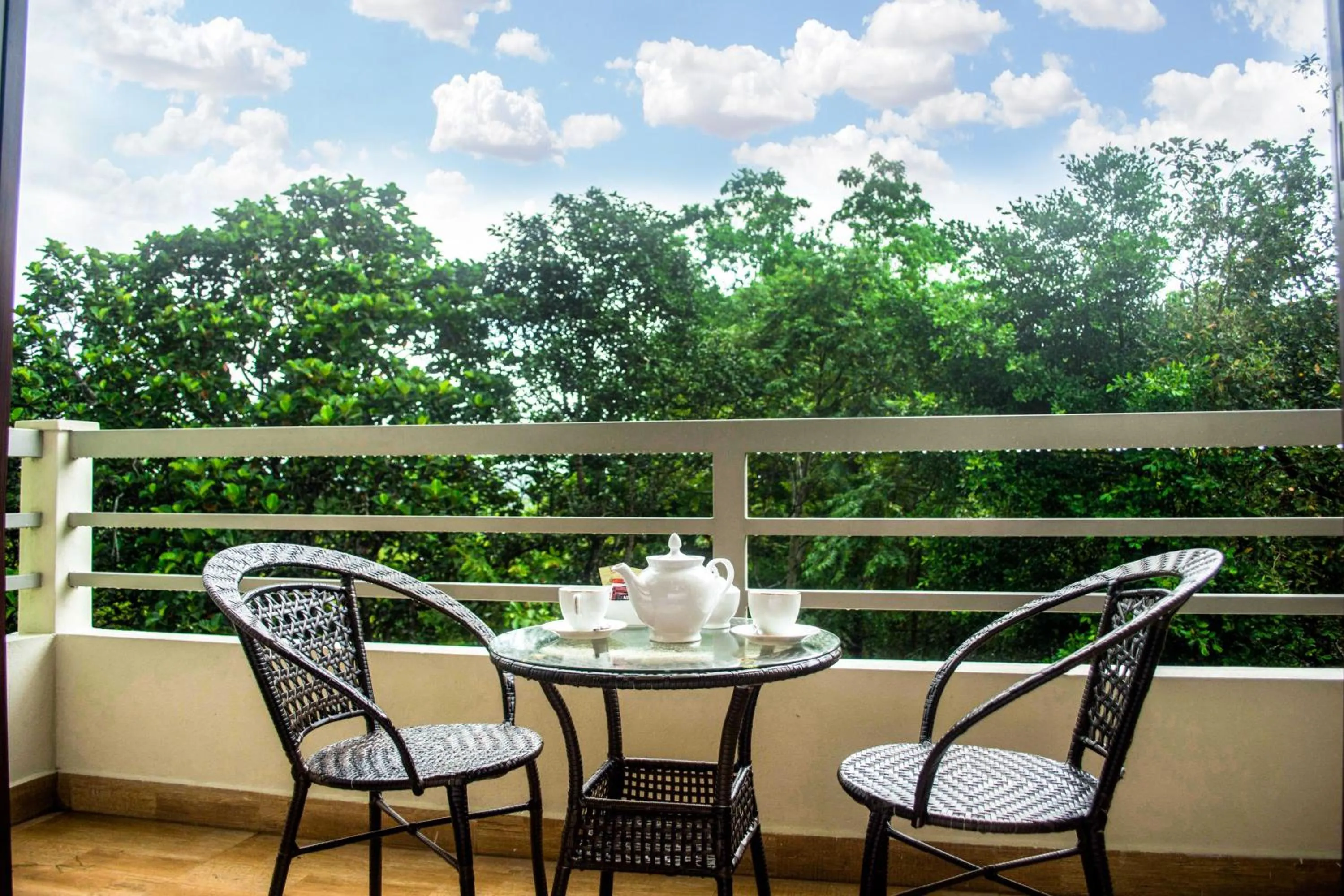 Balcony/Terrace in Mount Rich Rumassala