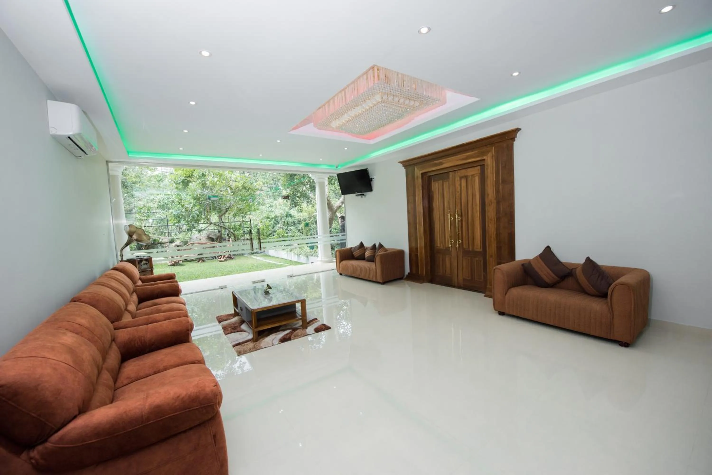 Lobby or reception in Mount Rich Rumassala