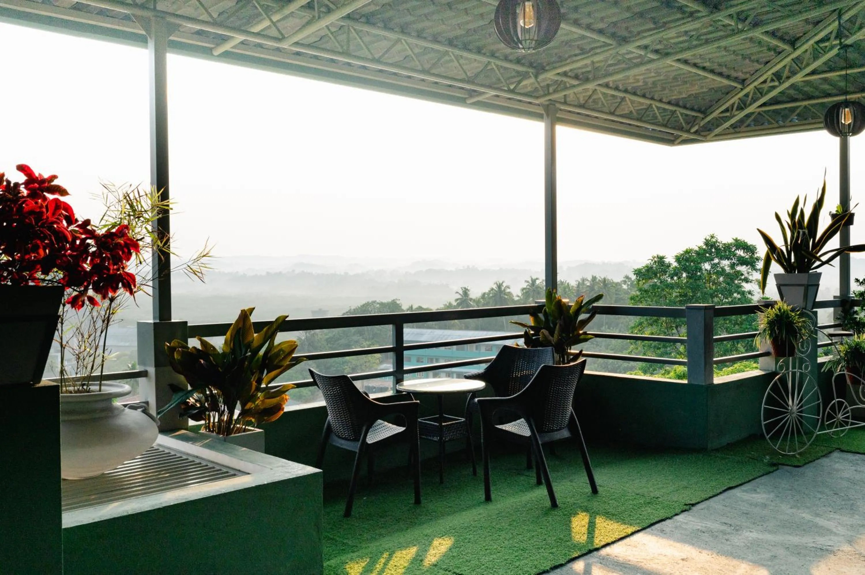 Restaurant/places to eat in Mount Rich Rumassala