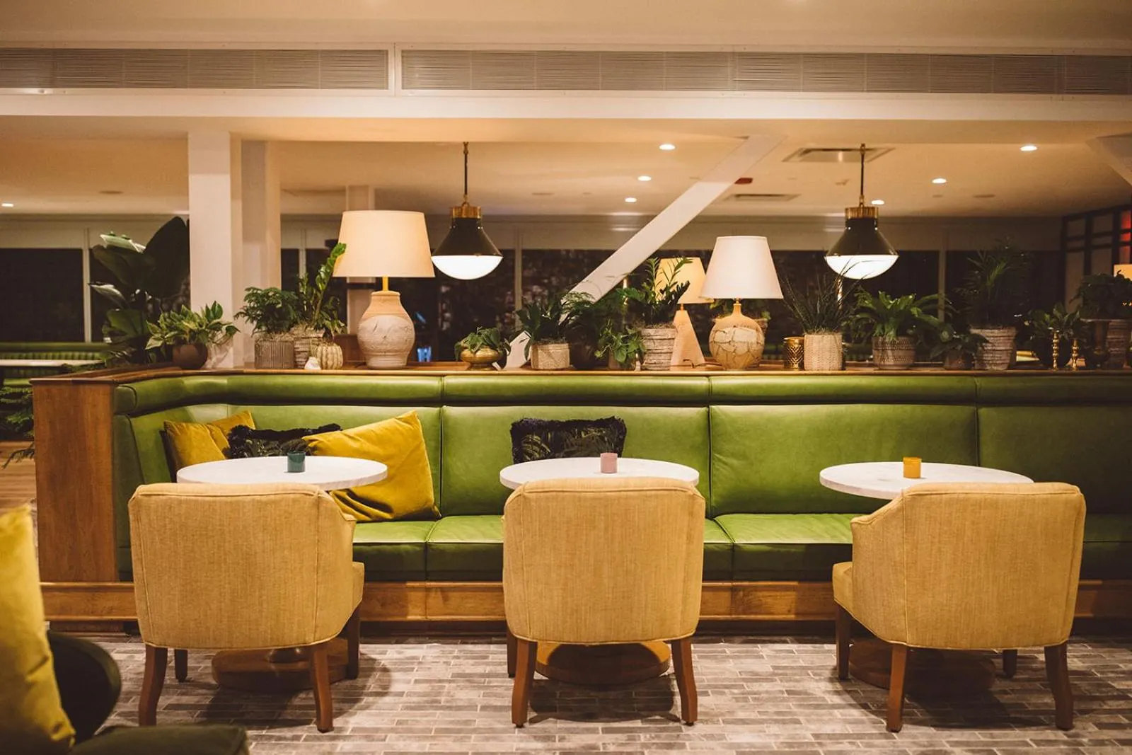 Restaurant/places to eat in Emeline