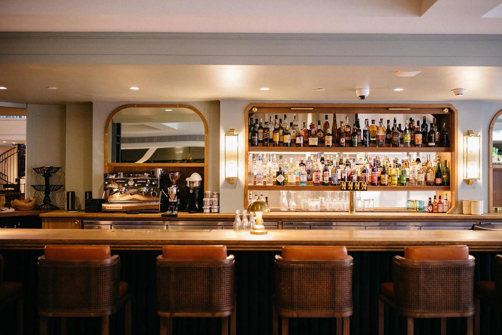 Restaurant/places to eat in Emeline