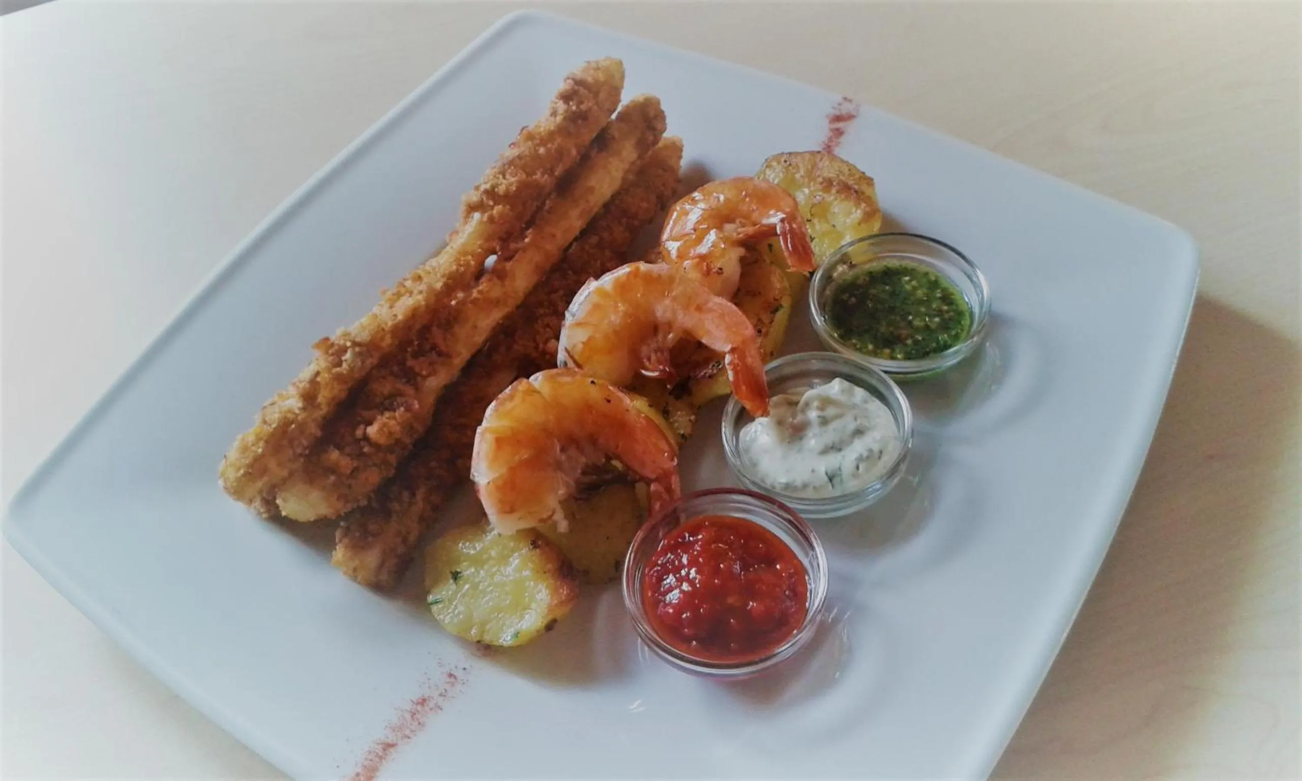 Restaurant/places to eat in Hotel Landgasthof Euringer