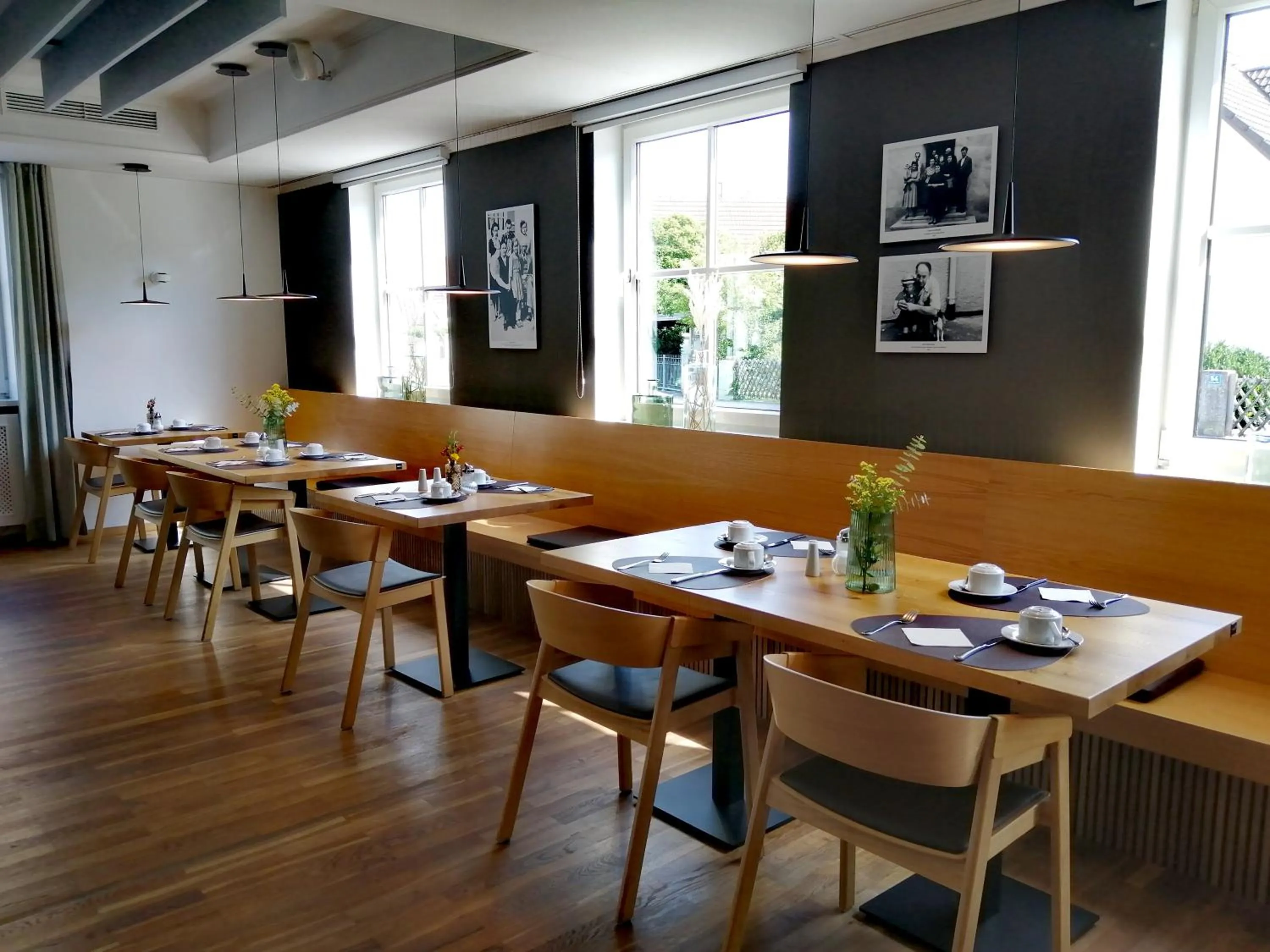 Restaurant/places to eat in Hotel Landgasthof Euringer