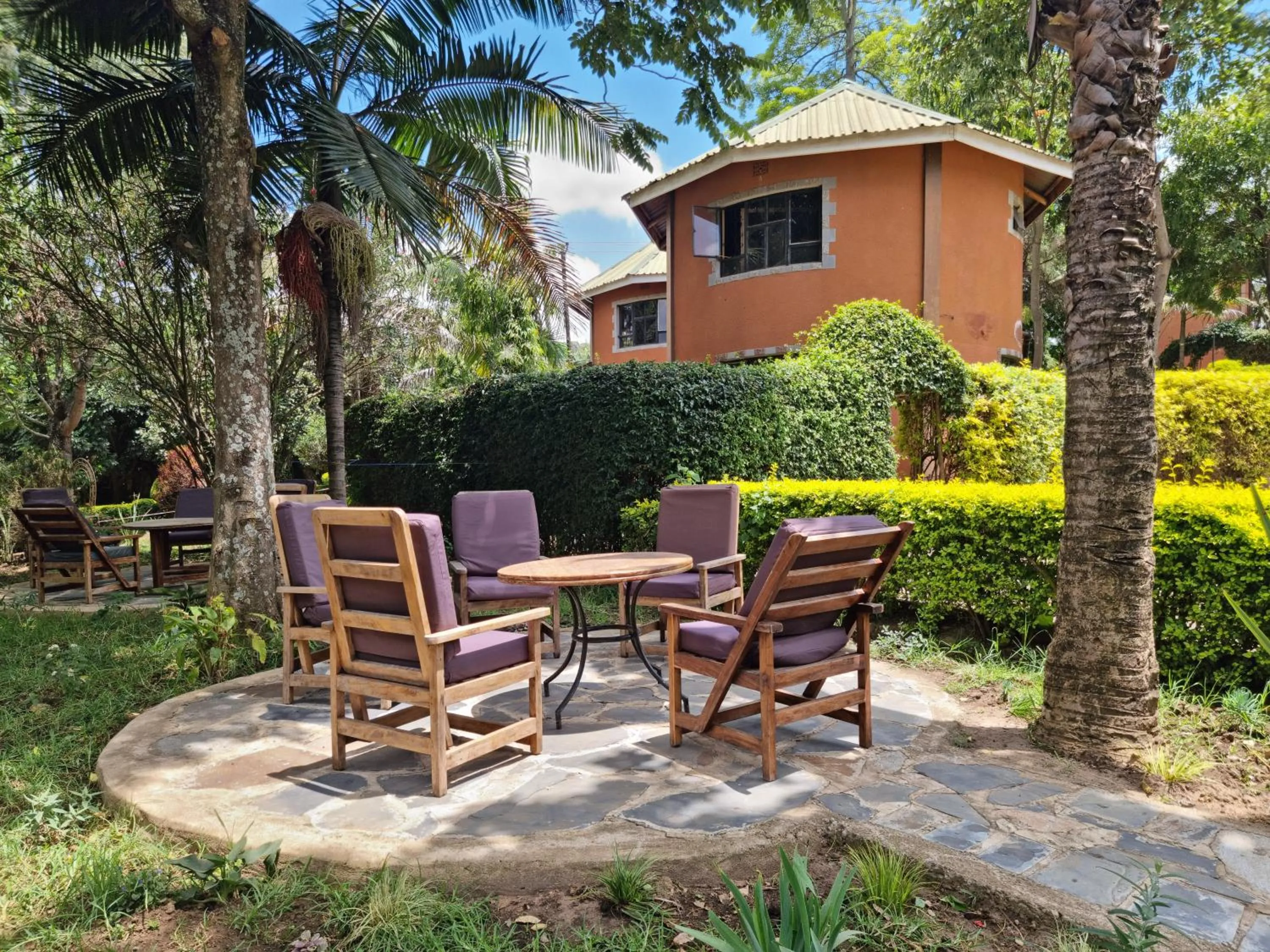 Property building in Africa Safari Arusha