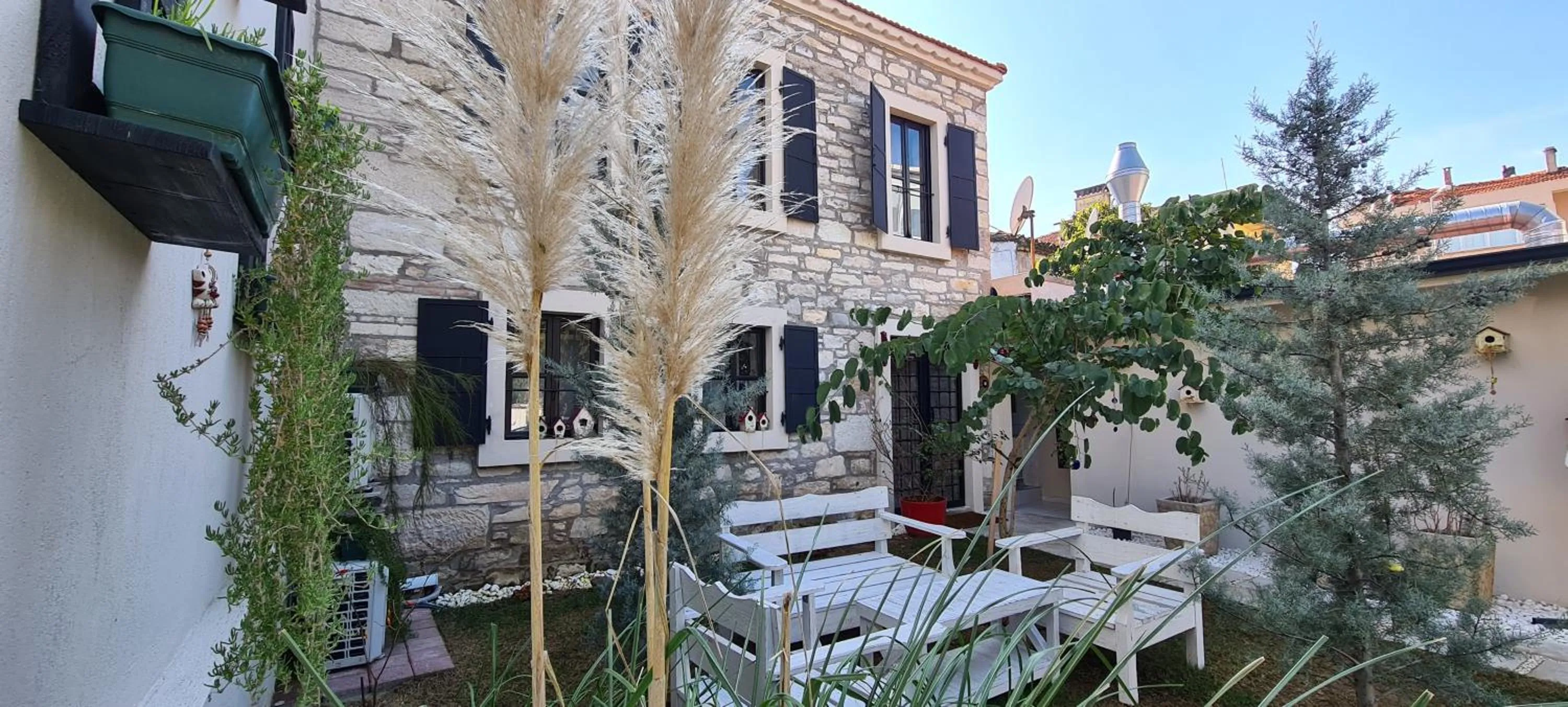Urla Taş Konak Otel