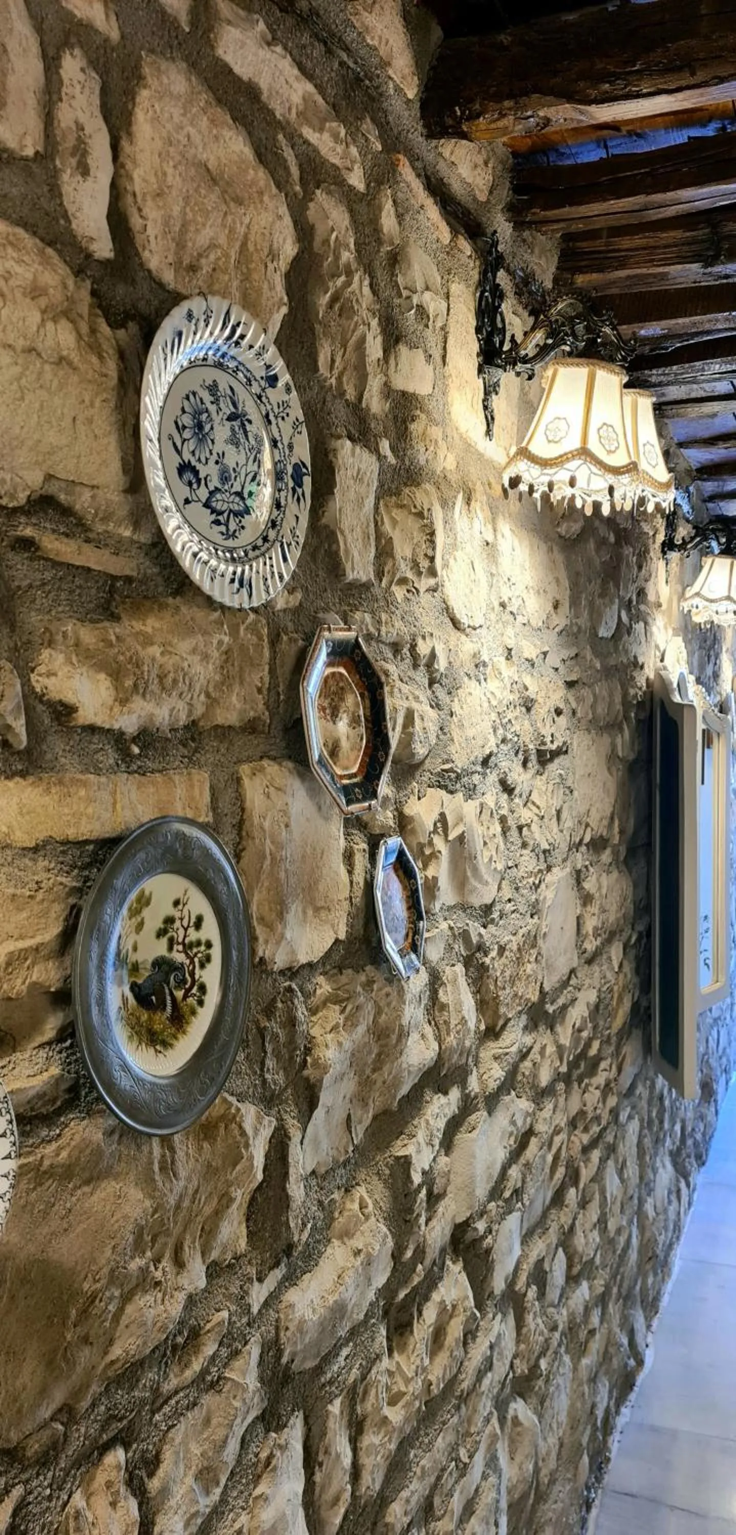 On site in Urla Taş Konak Otel