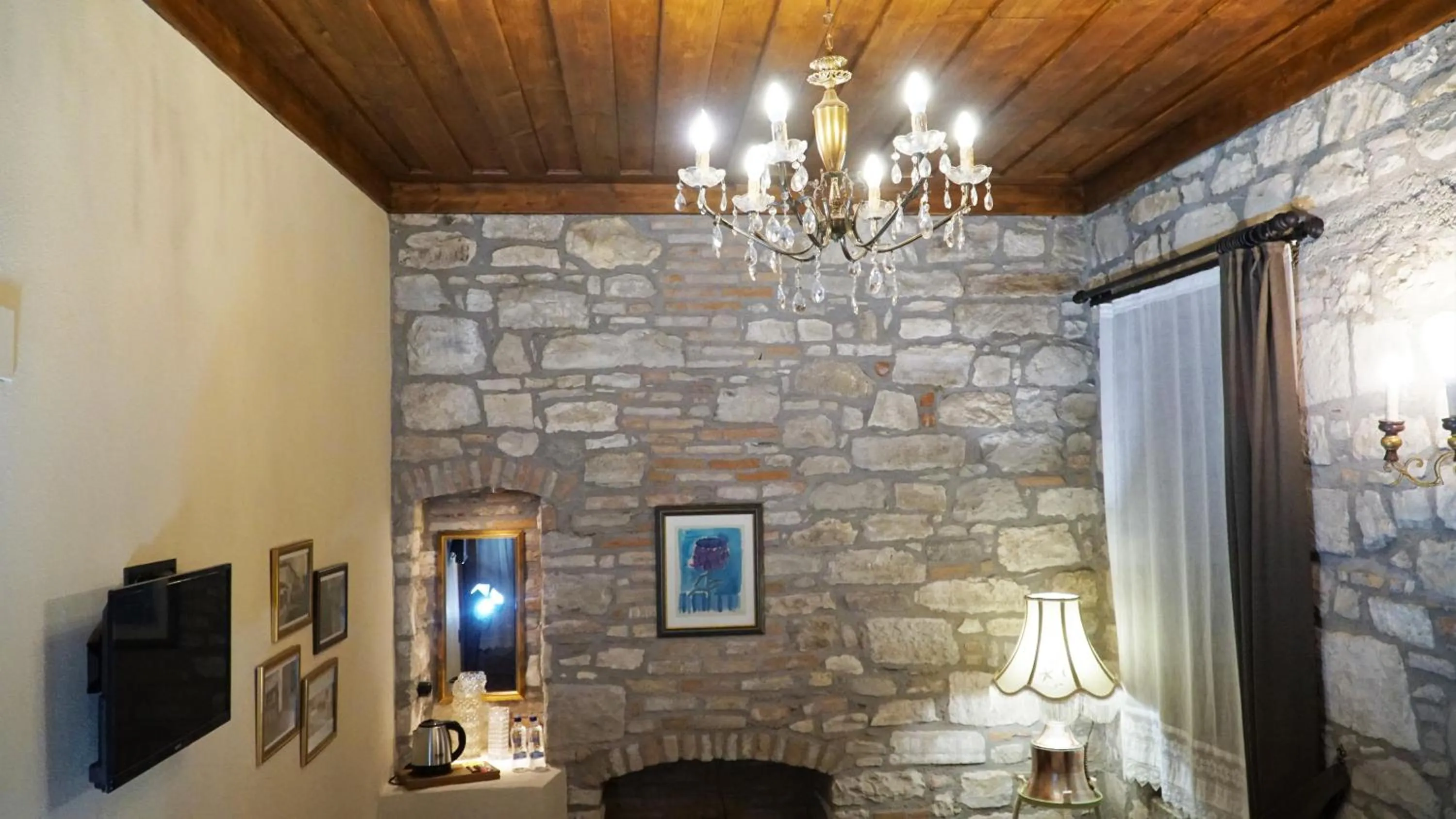 Massage in Urla Taş Konak Otel