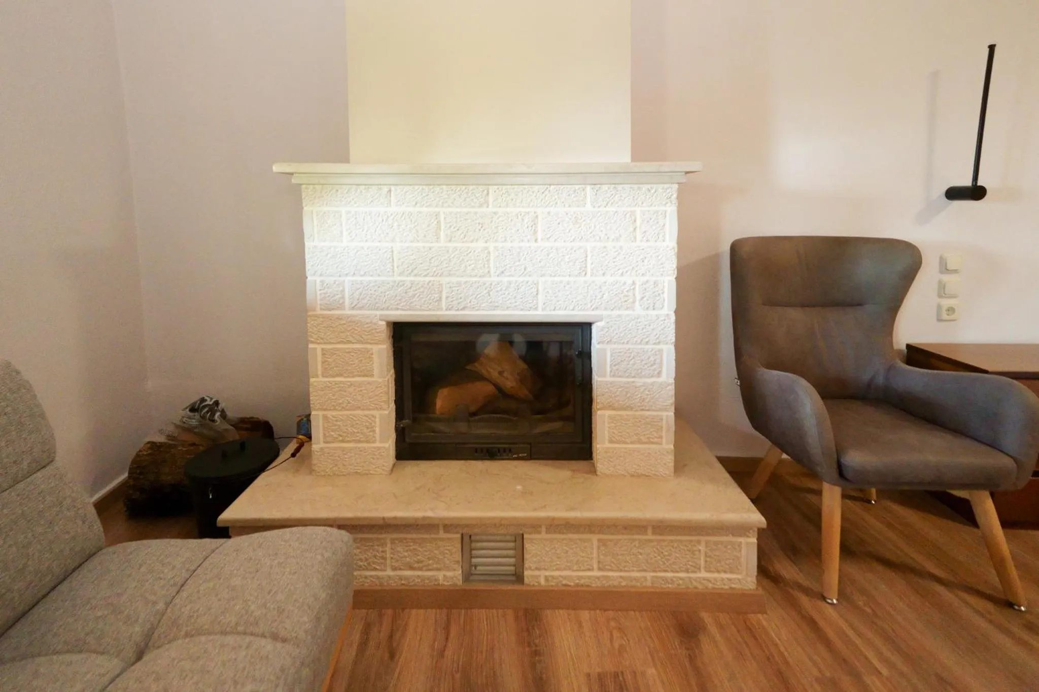 Elati Suites & Apartments-Mihail